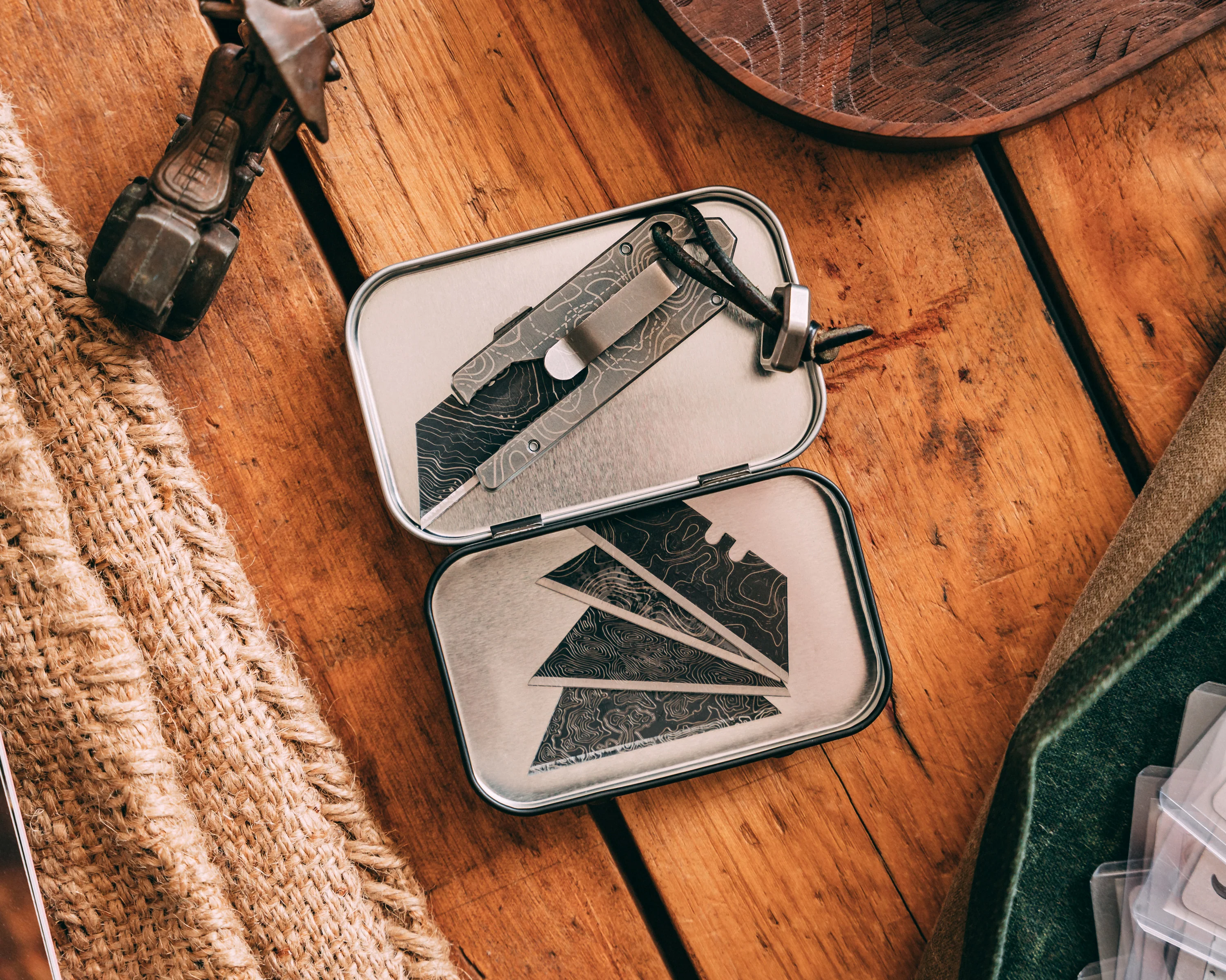 Topo Utility Blades - Image 4
