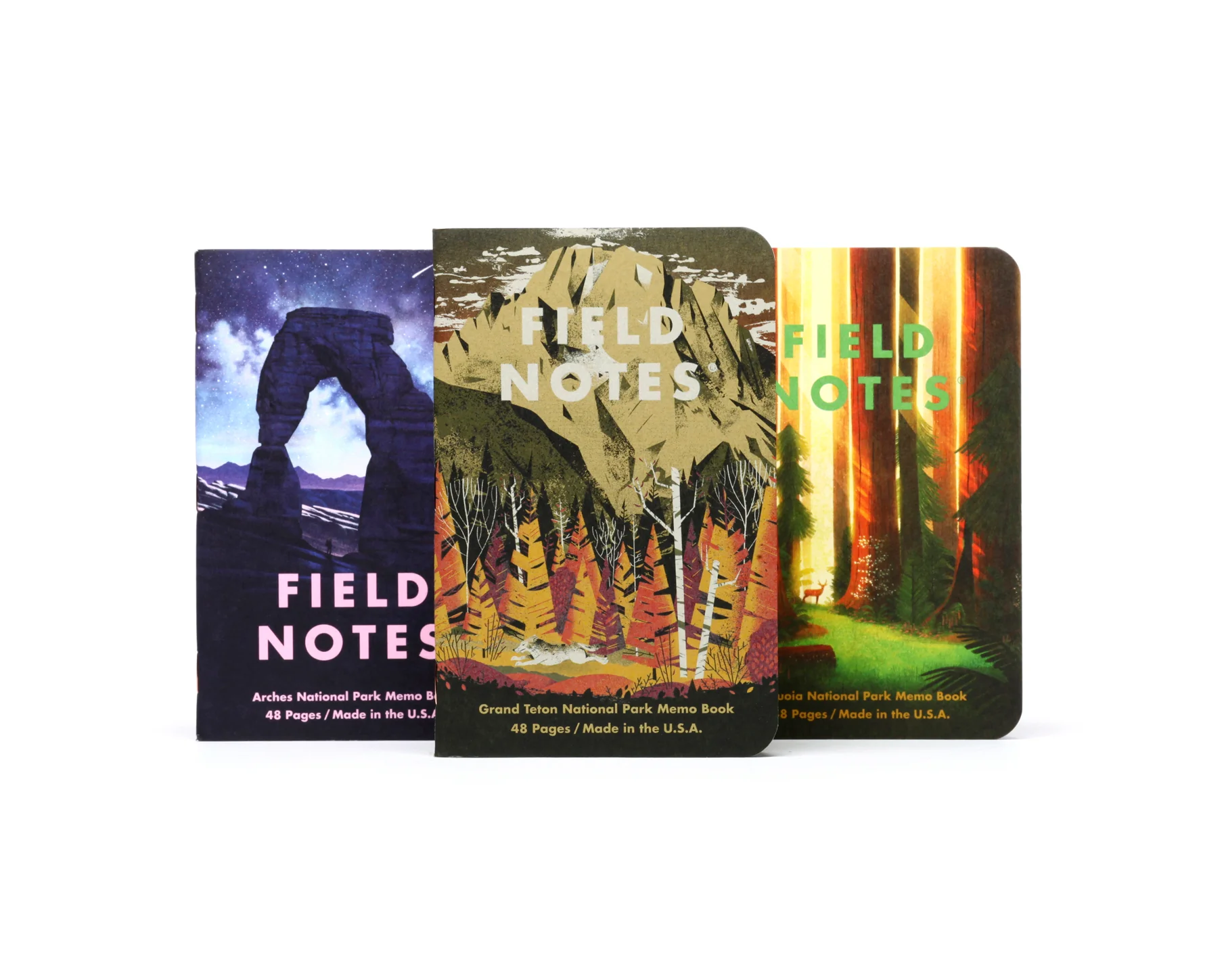 Field Notes 3-Pack – Pocket Memo Books - Image 10