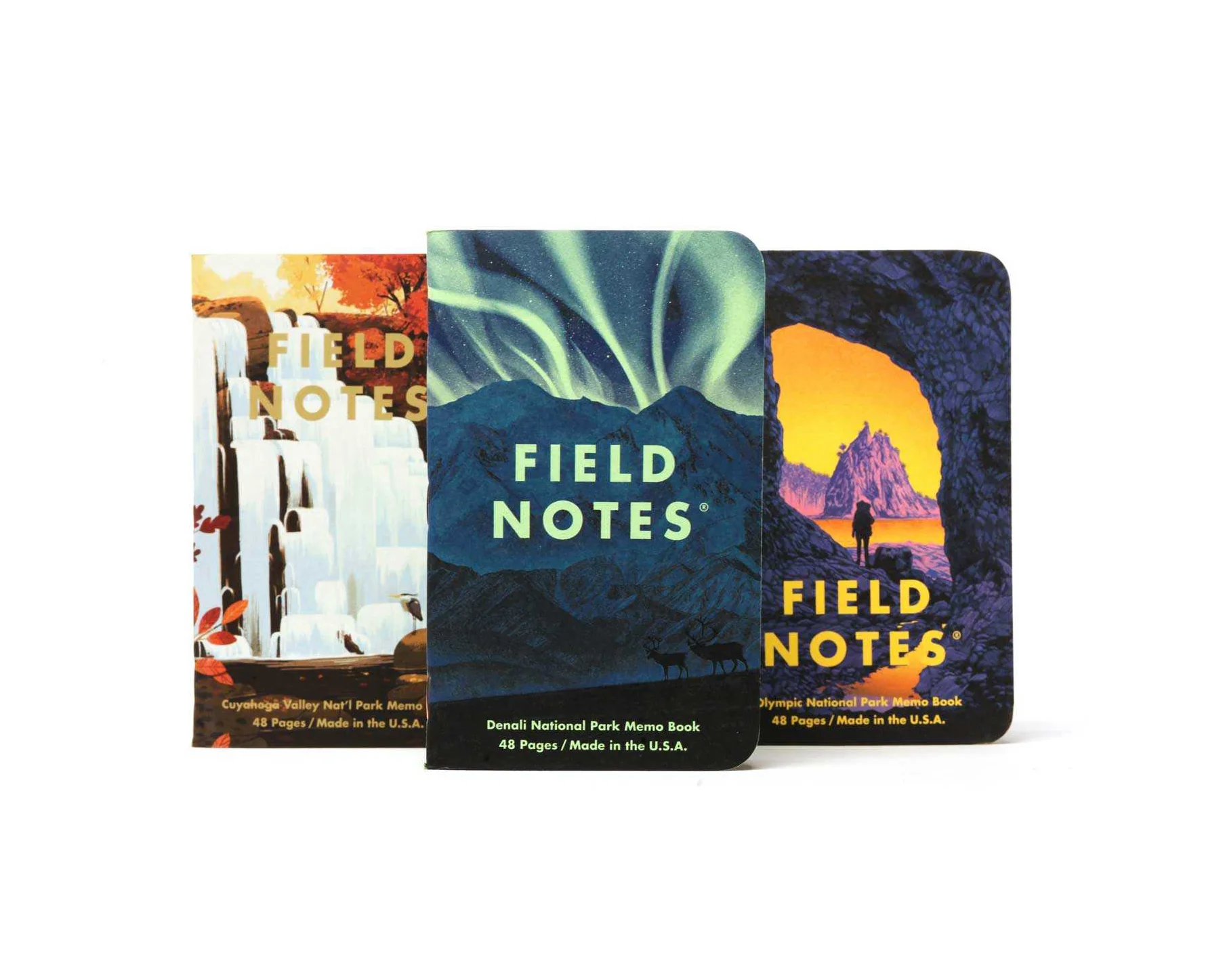 Field Notes 3-Pack – Pocket Memo Books - Image 11