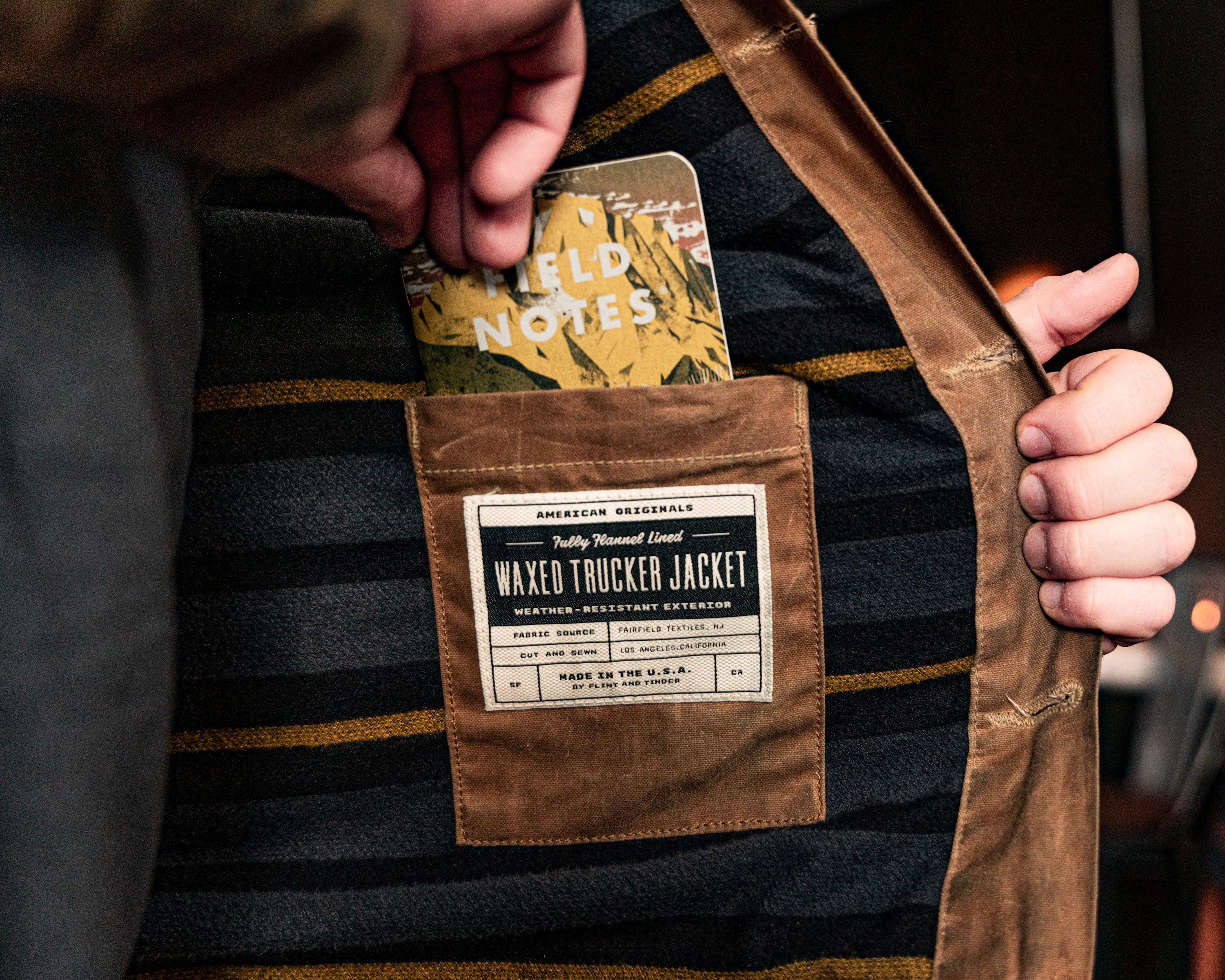 Field Notes 3-Pack – Pocket Memo Books - Image 13