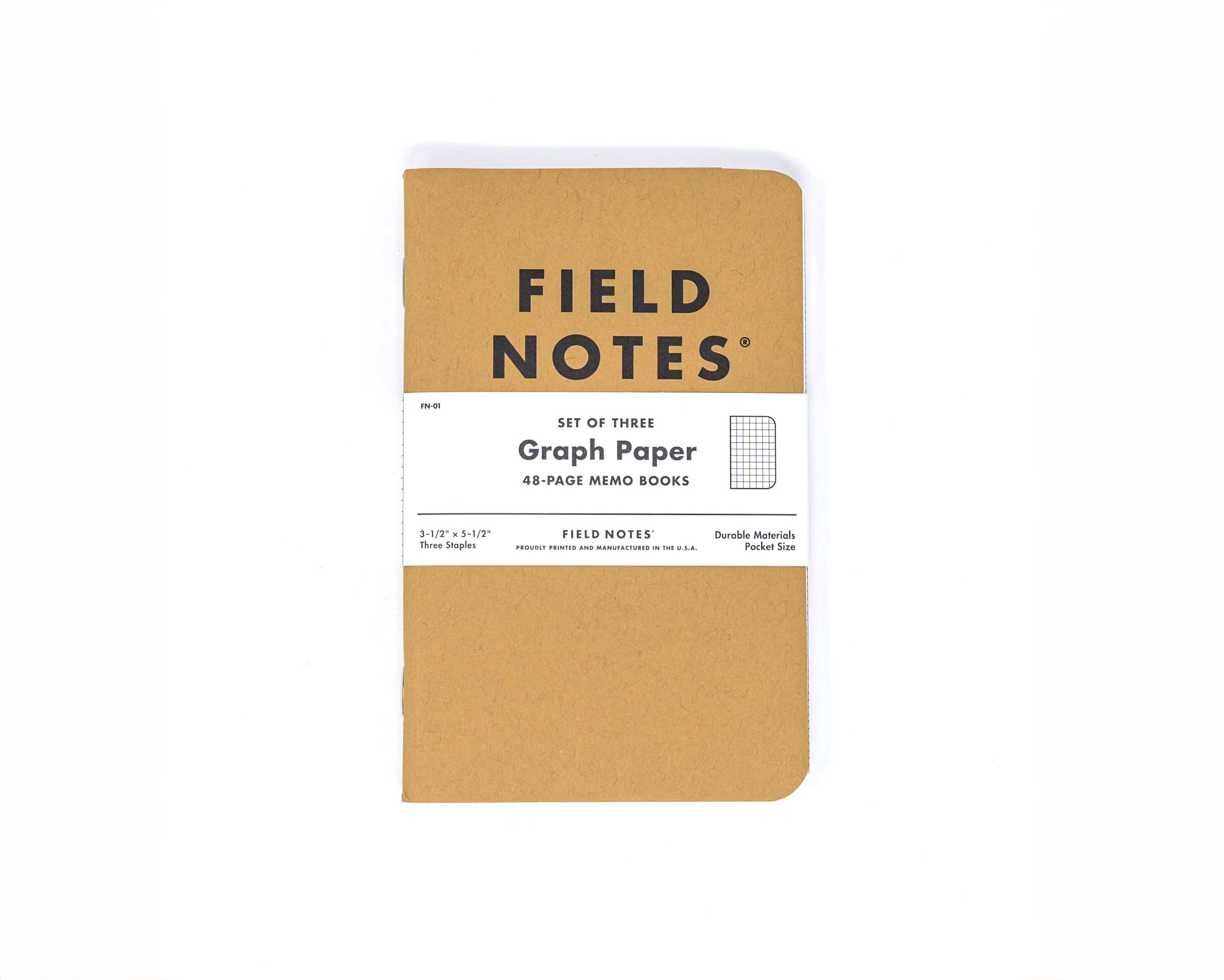 Field Notes 3-Pack – Pocket Memo Books - Image 5