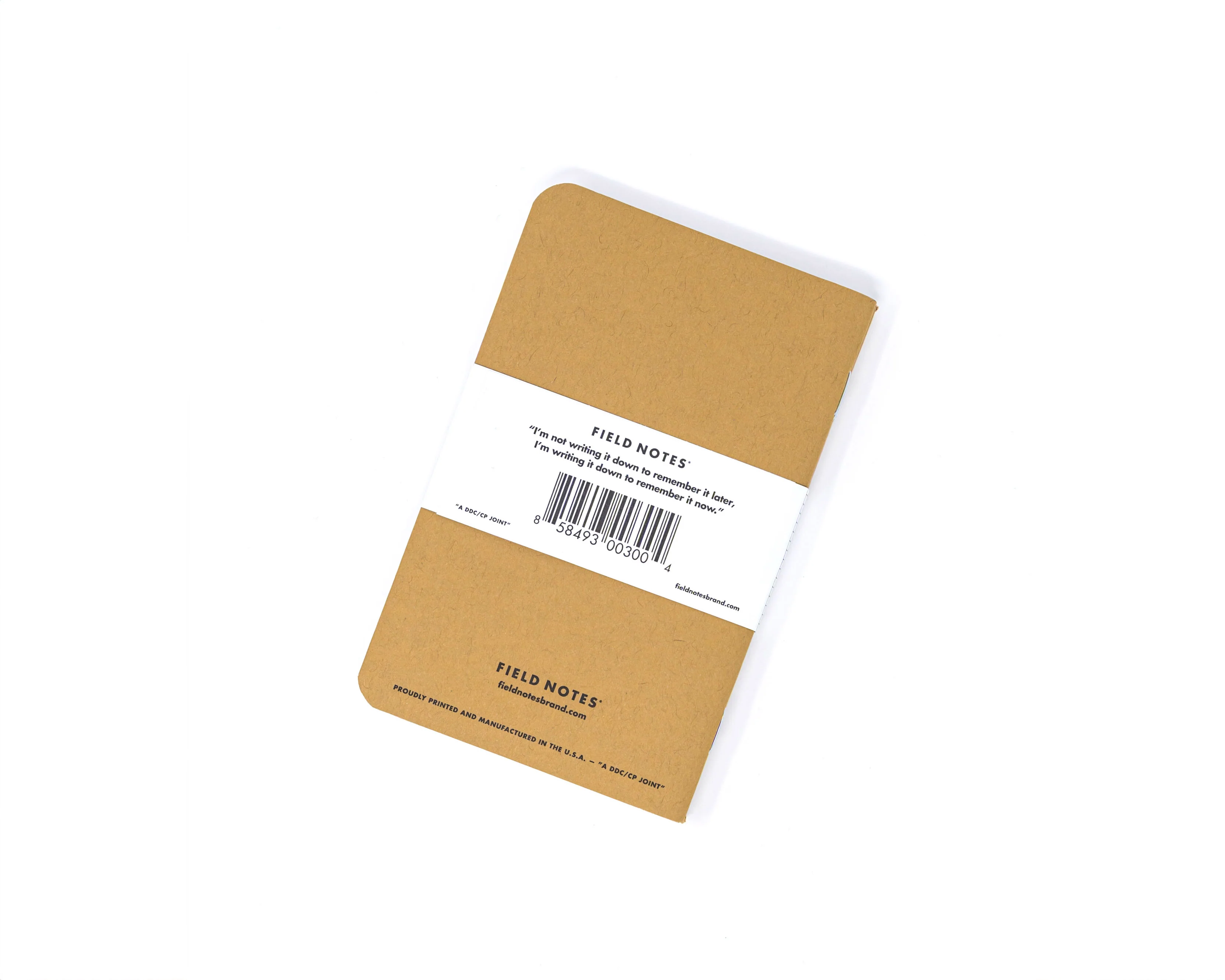Field Notes 3-Pack – Pocket Memo Books - Image 7