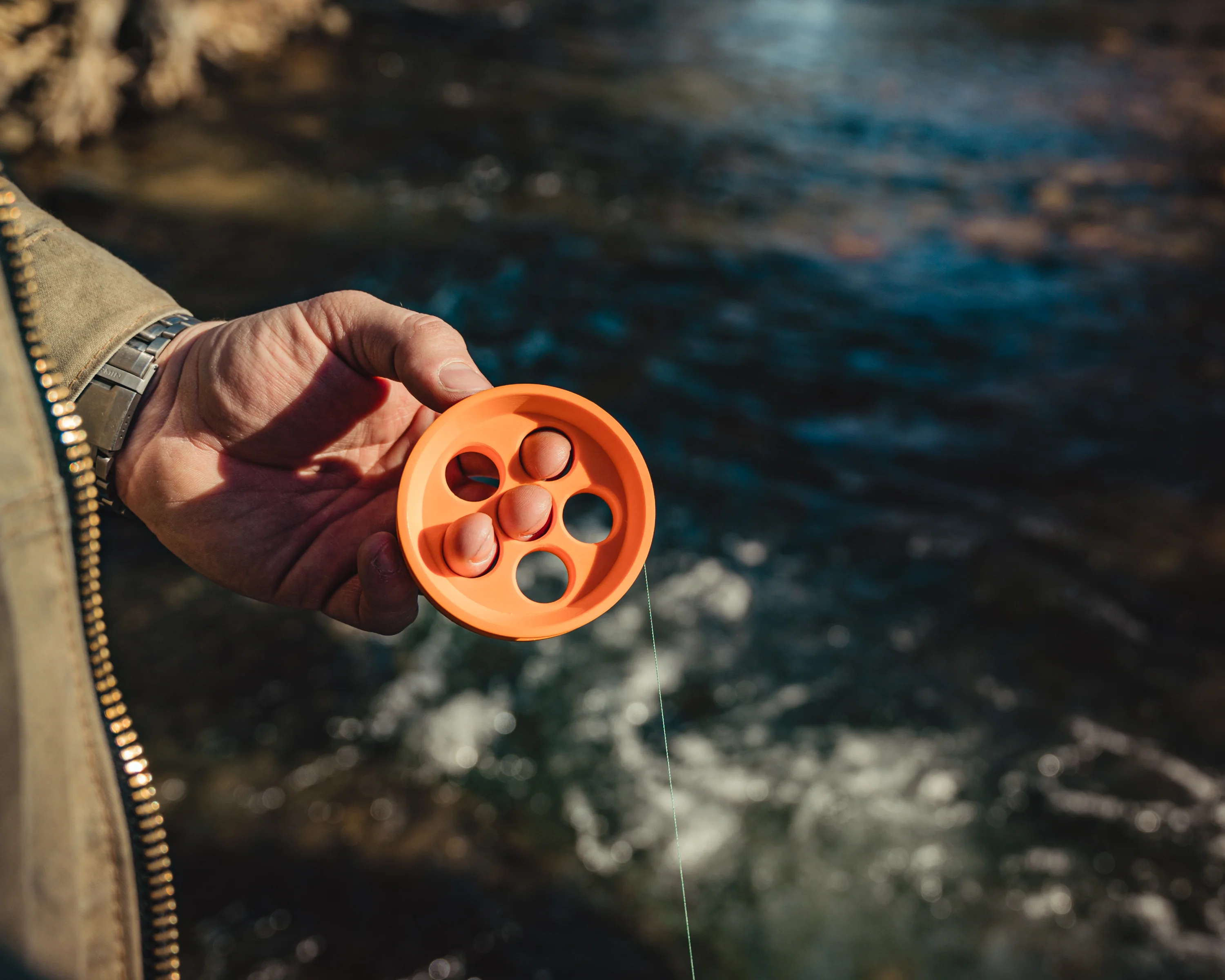 GoReel Hand Reel Fishing Kit - Image 10