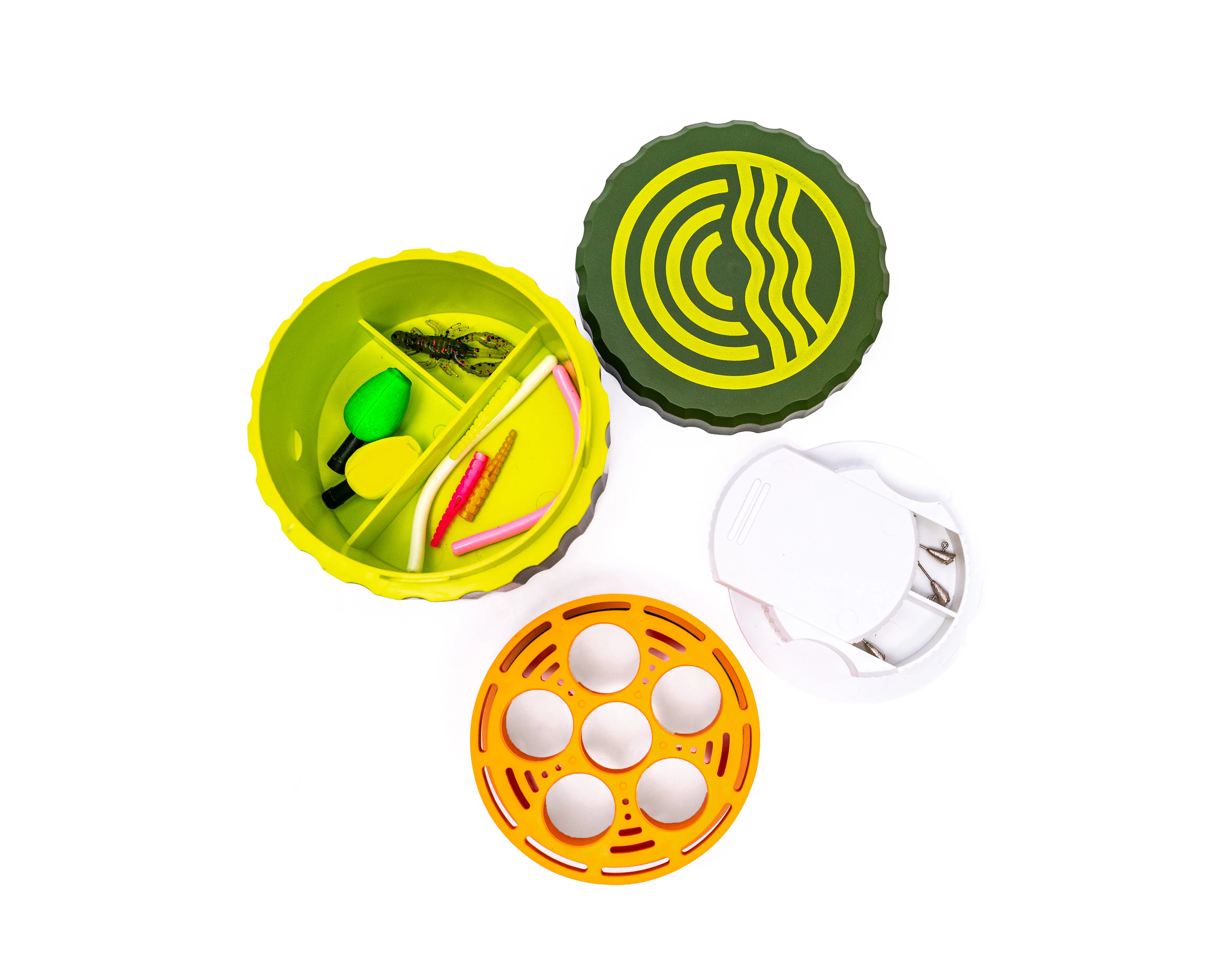 GoReel Hand Reel Fishing Kit - Image 3