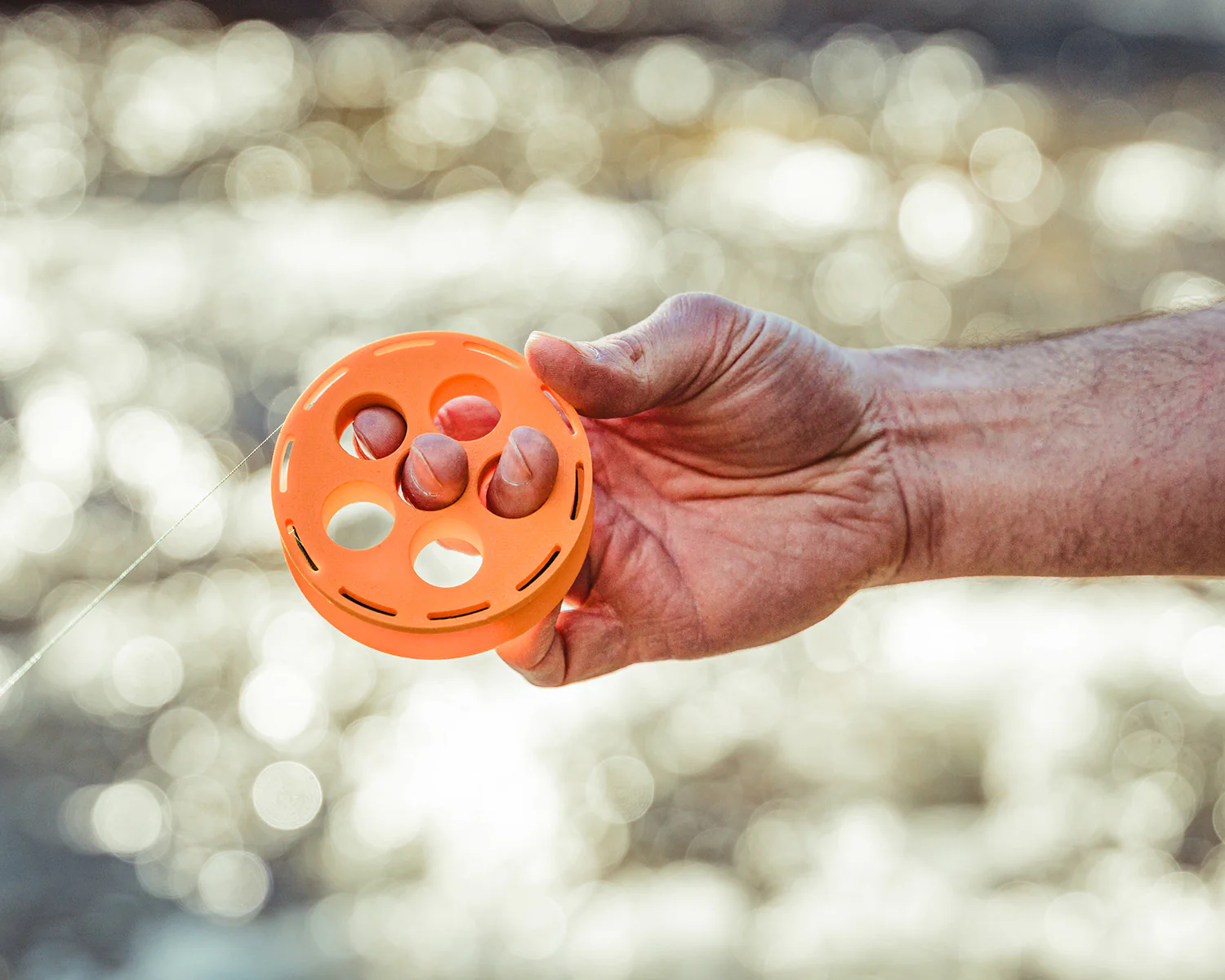 GoReel Hand Reel Fishing Kit - Image 5