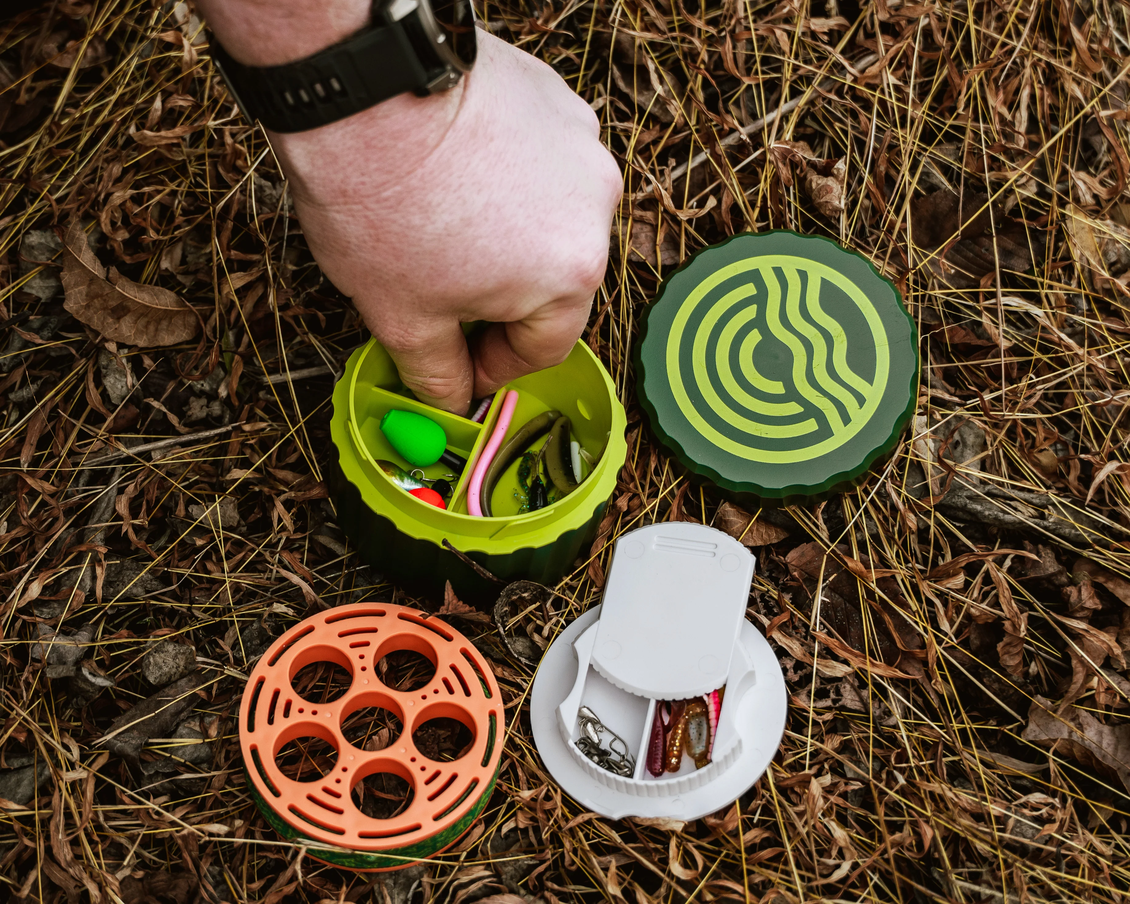 GoReel Hand Reel Fishing Kit - Image 7