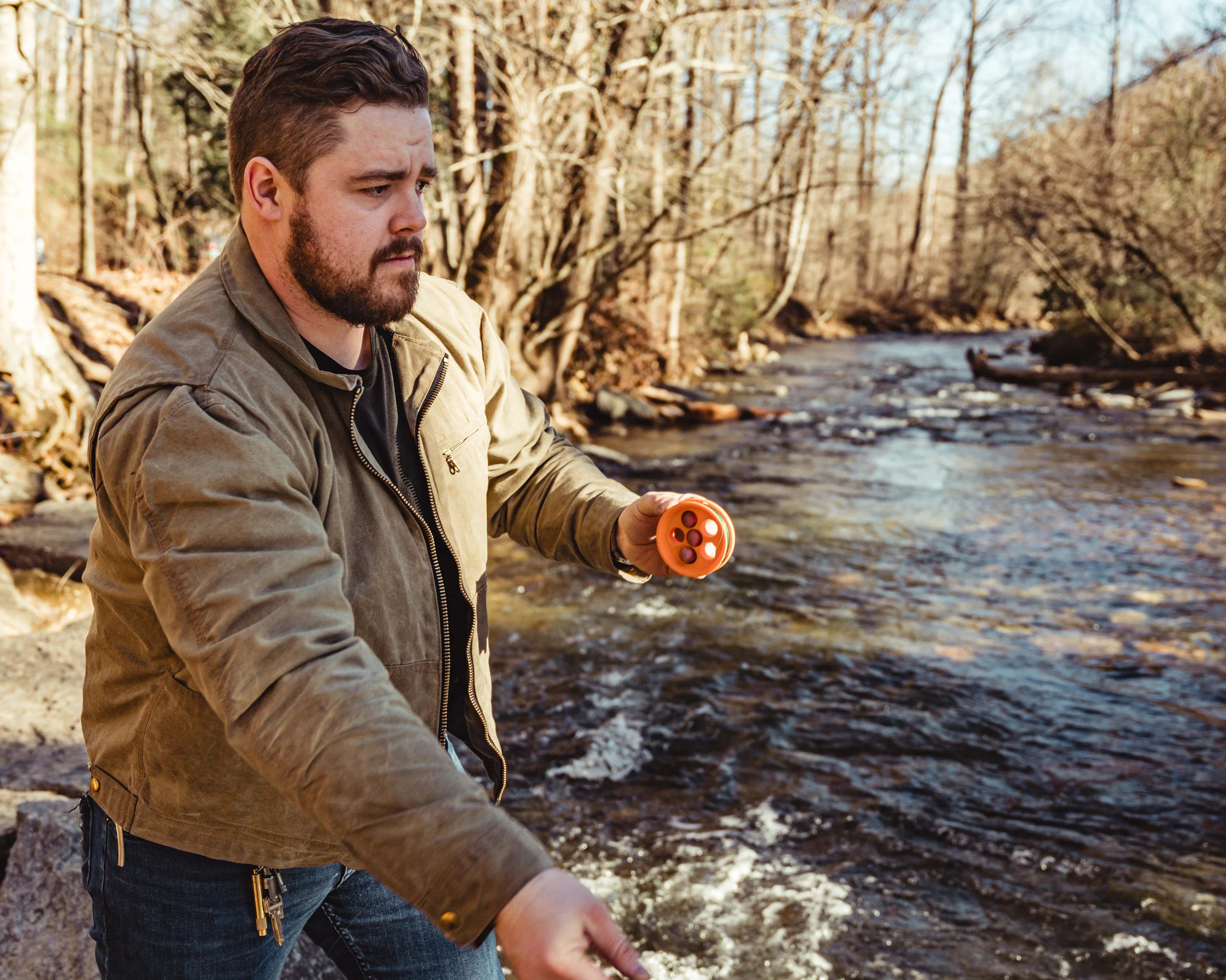 GoReel Hand Reel Fishing Kit - Image 9