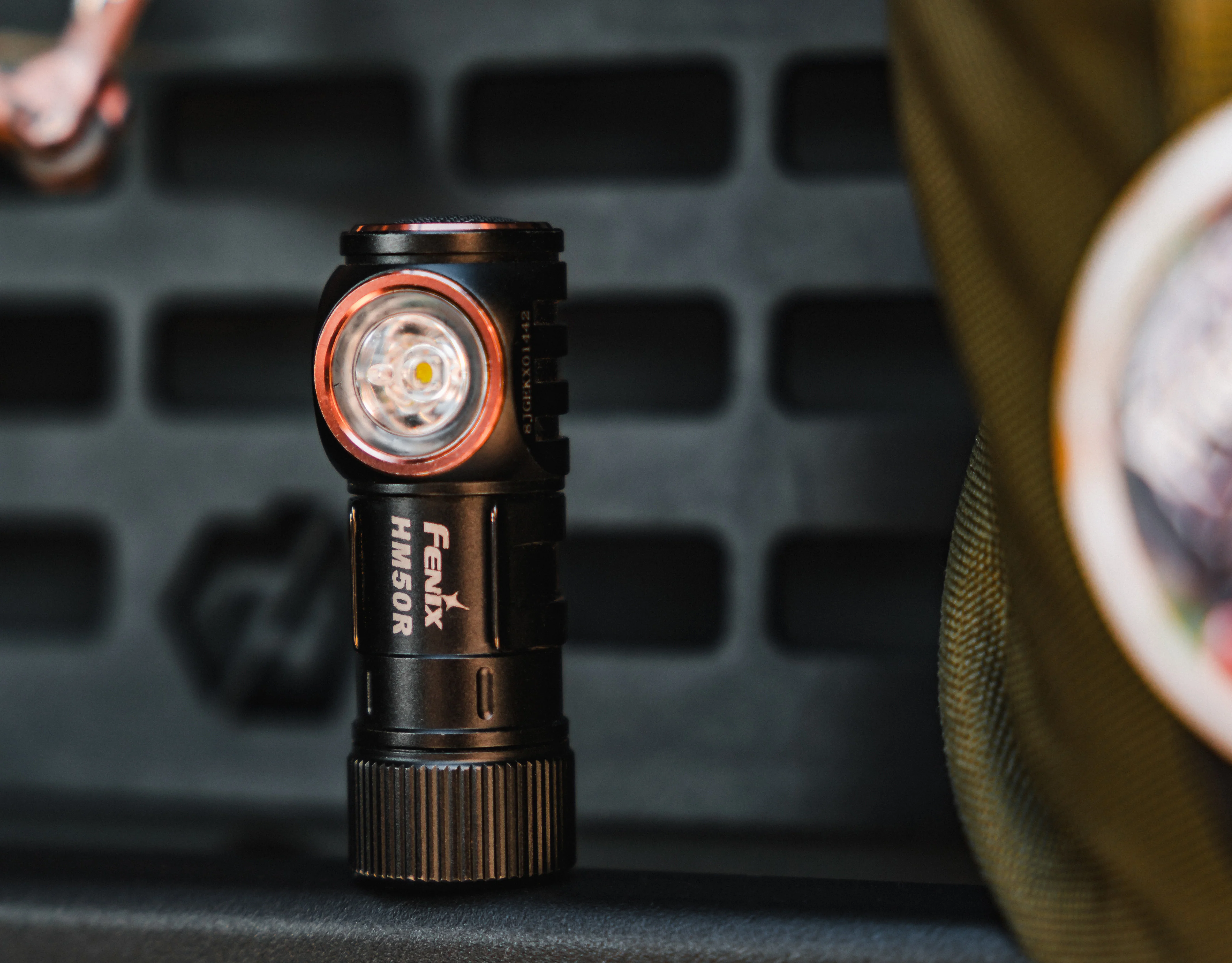 Fenix HM50R V2 Headlamp & EDC Flashlight - Image 4