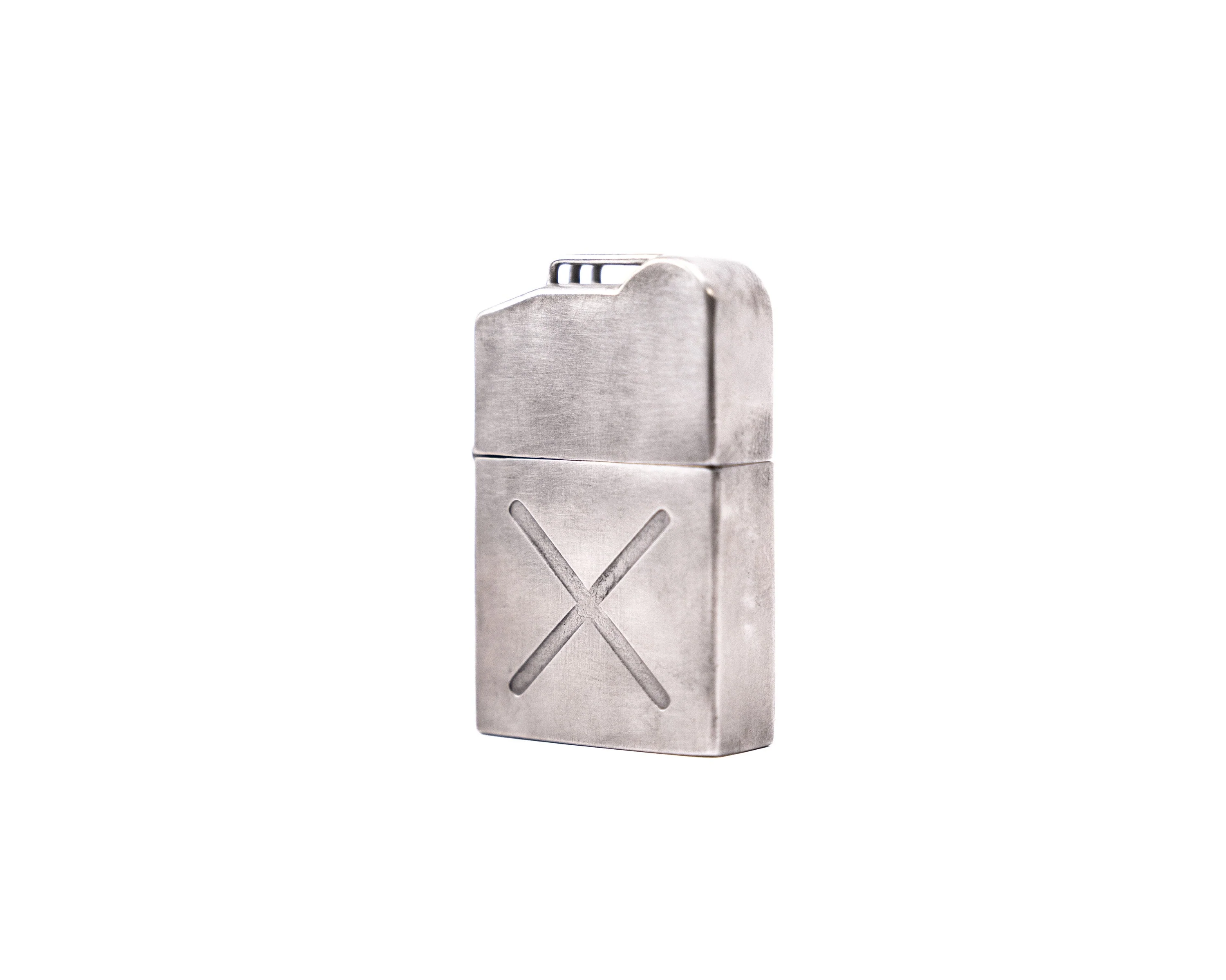 Gaslight Industries Jerry Can Lighter - Satin - Image 3