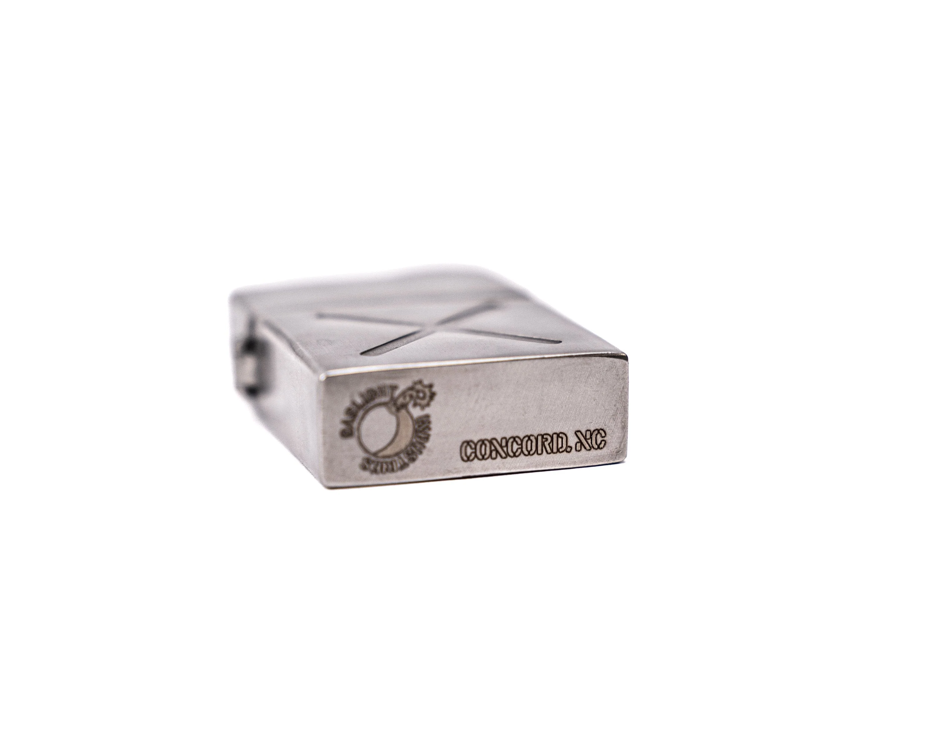 Gaslight Industries Jerry Can Lighter - Satin - Image 4