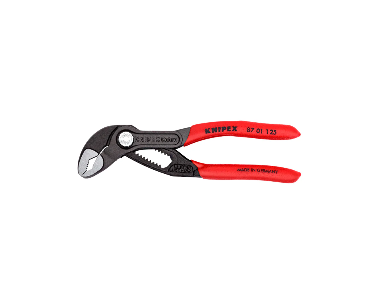 KNIPEX 5" Cobra Water Pump Pliers - Image 2