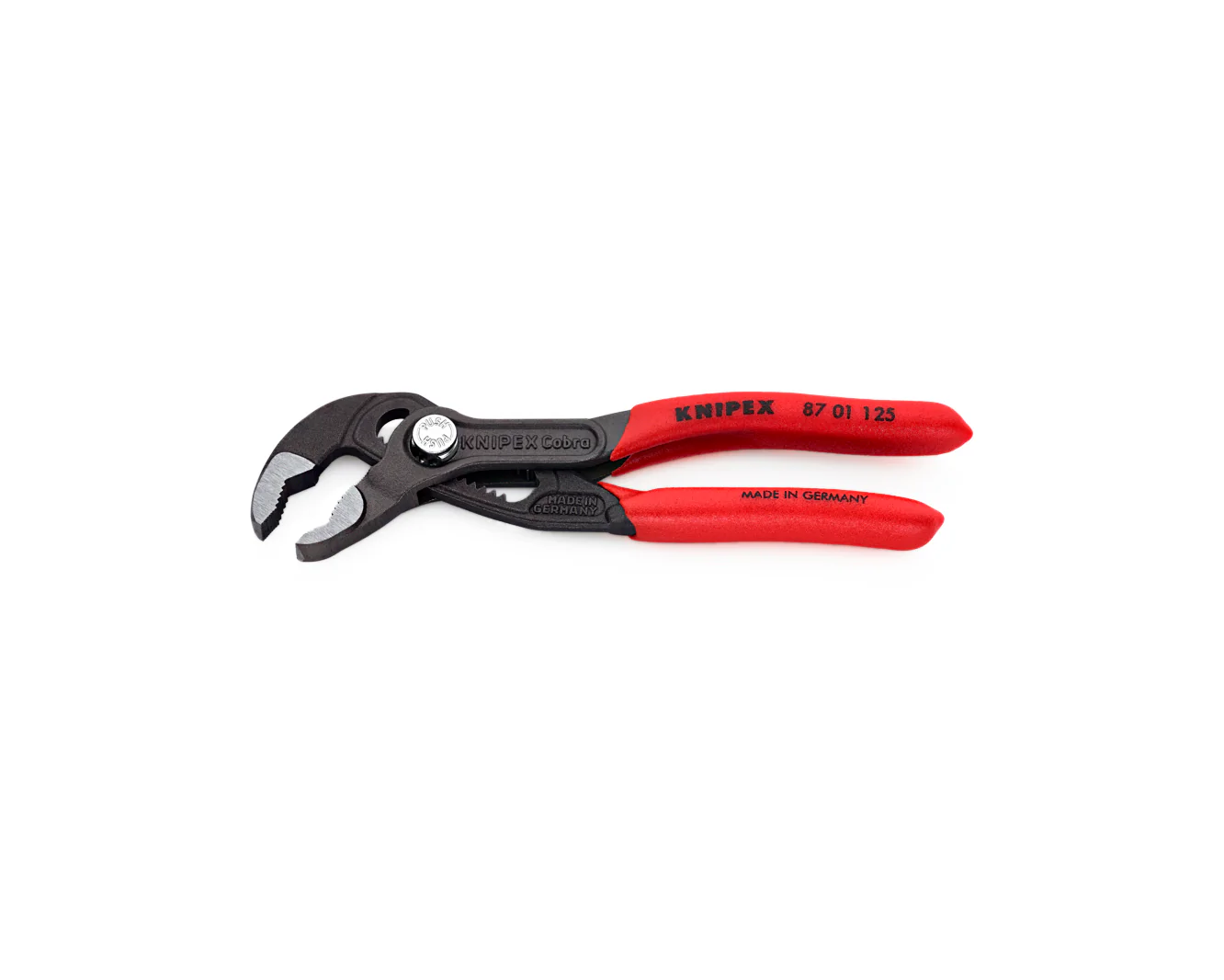 KNIPEX 5" Cobra Water Pump Pliers - Image 3