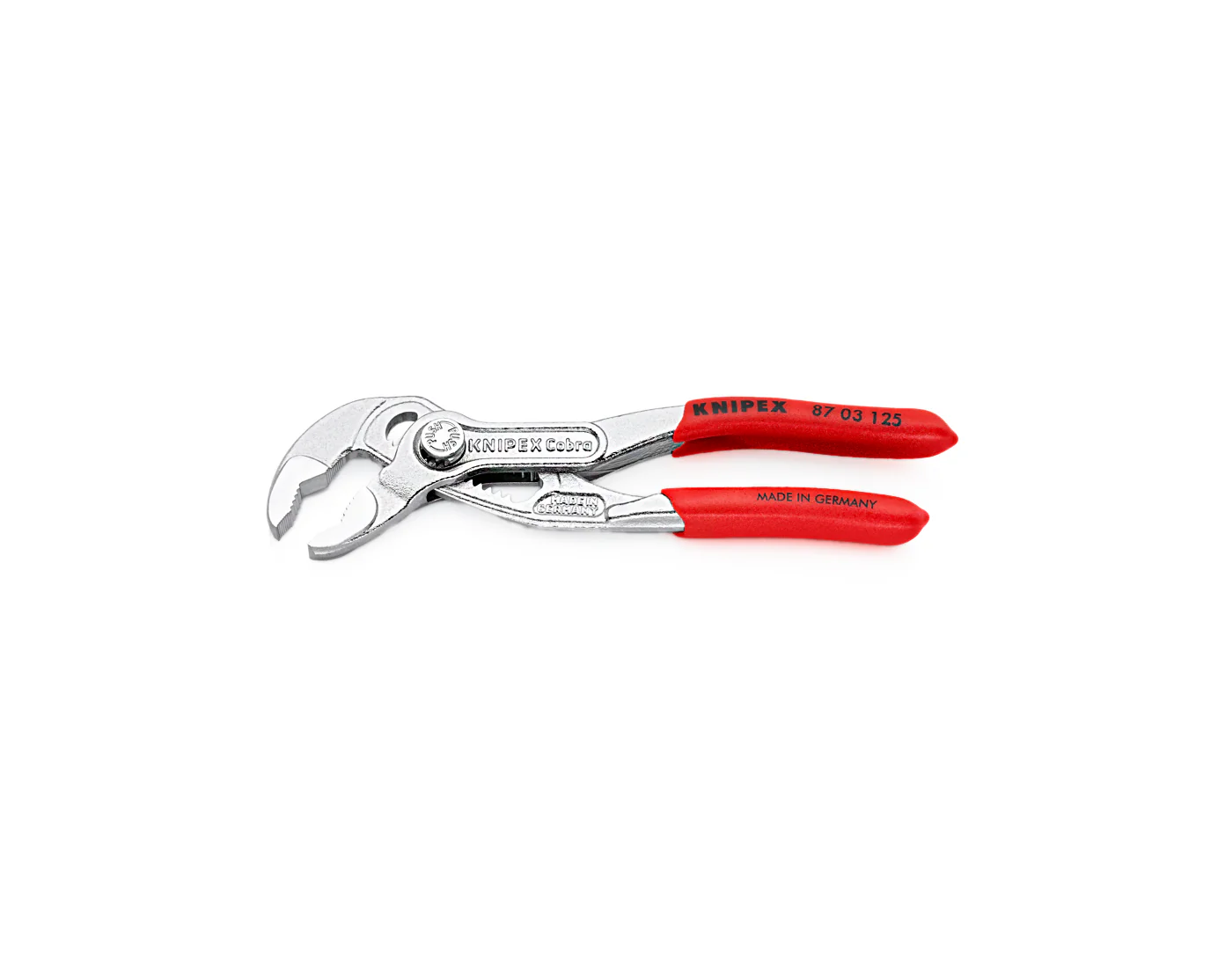 KNIPEX 5" Cobra Water Pump Pliers - Image 4