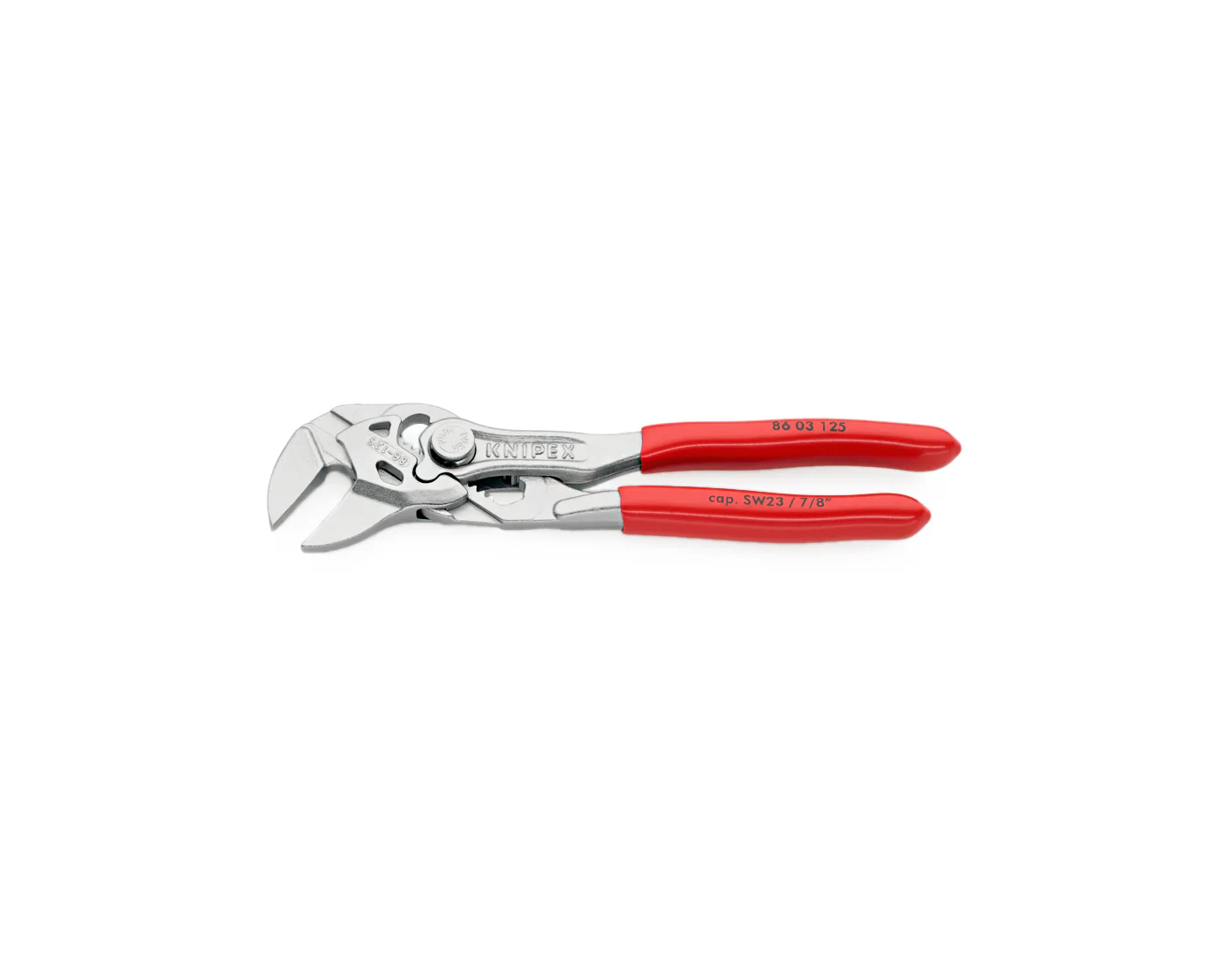 KNIPEX 5" Mini Pliers Wrench - Image 2