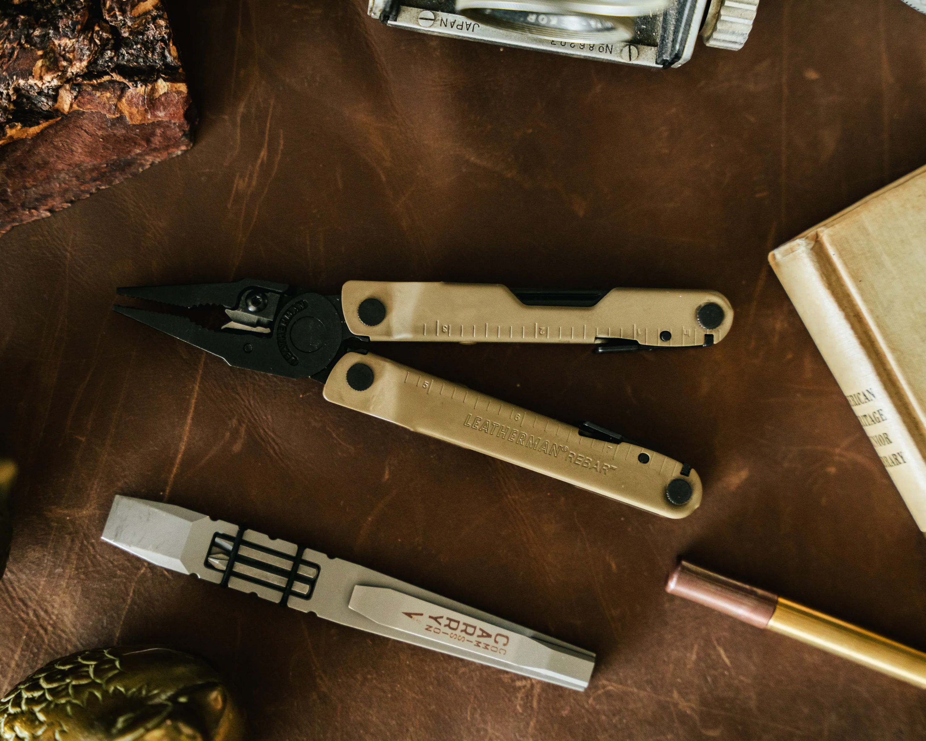 Leatherman Rebar Multi-Tool - Image 4