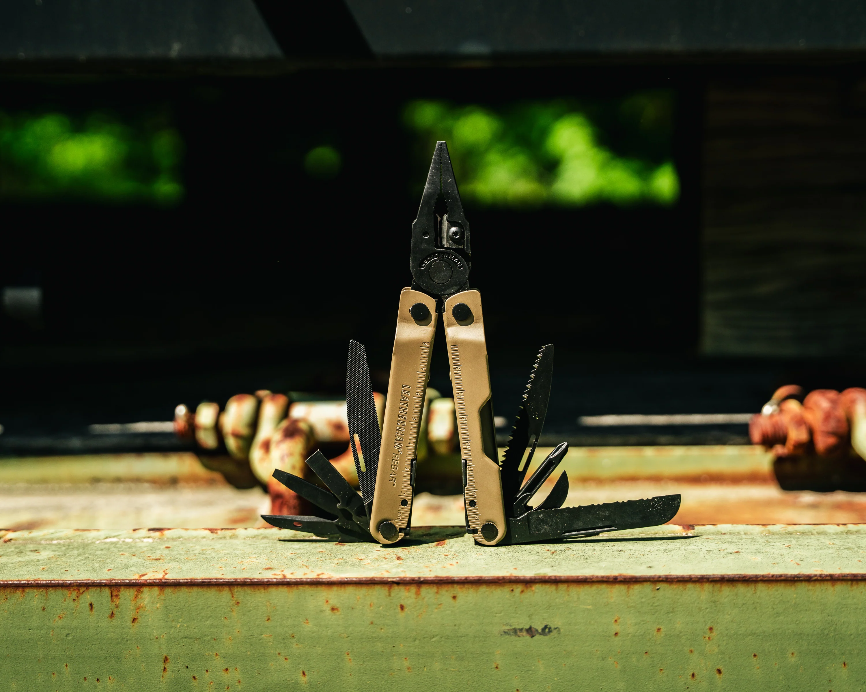 Leatherman Rebar Multi-Tool - Image 6