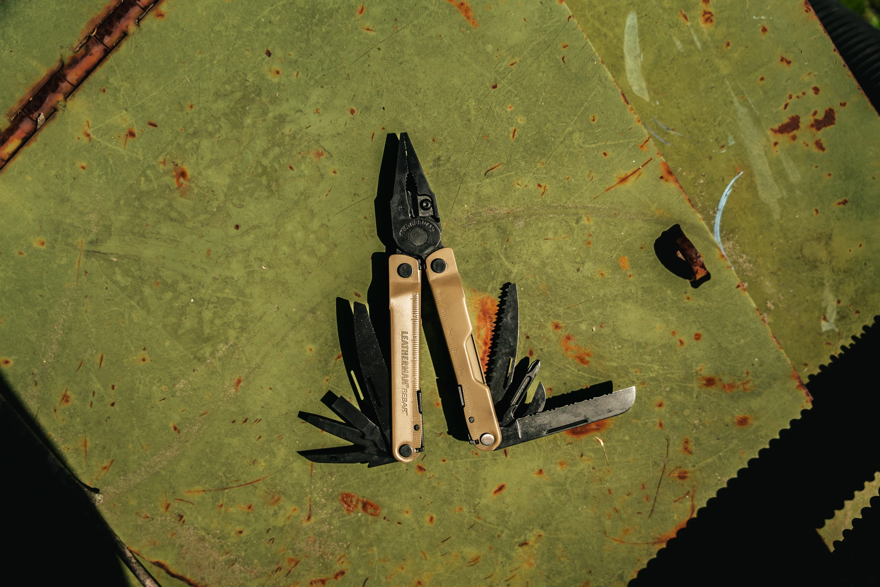 Leatherman Rebar Multi-Tool - Image 7