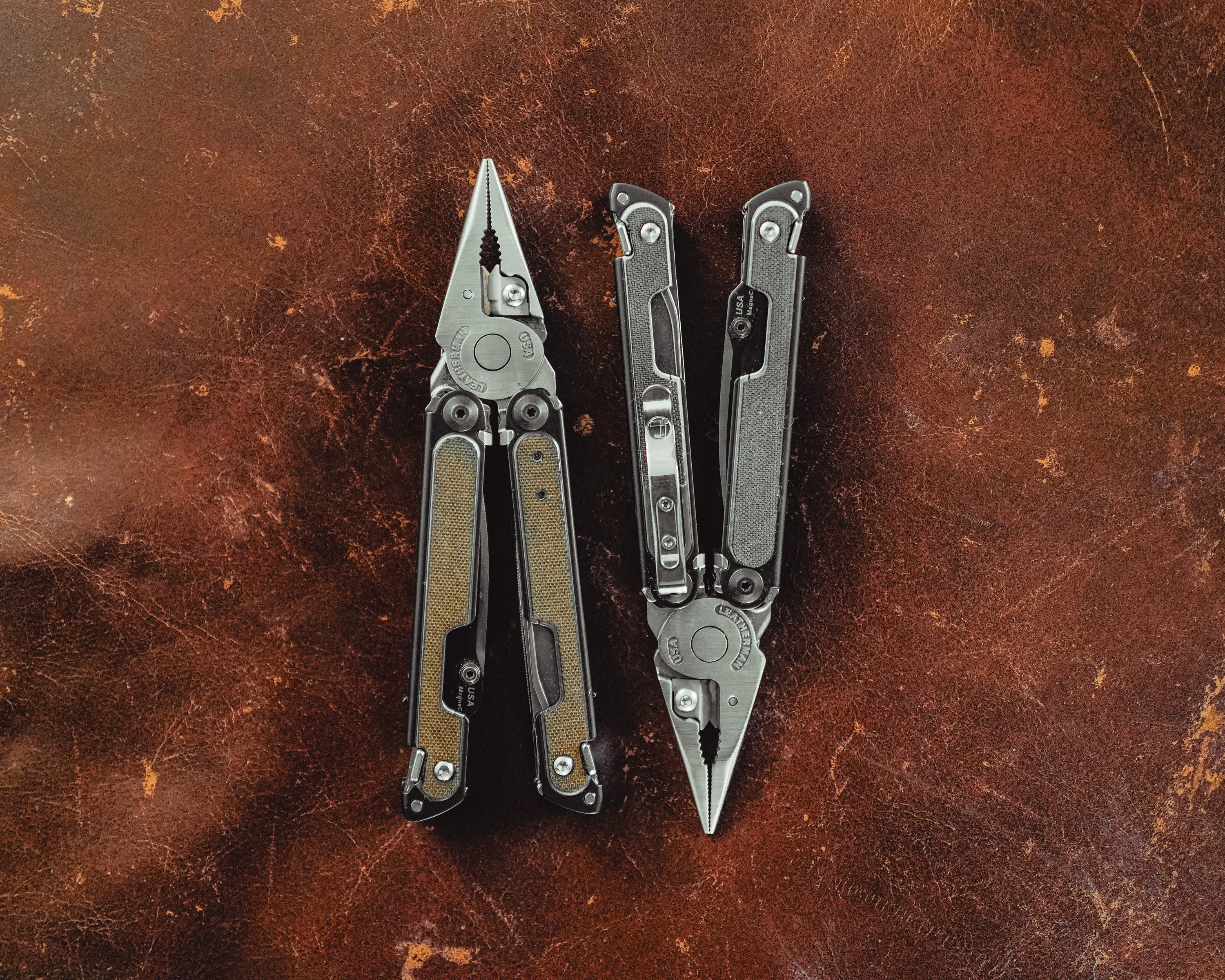 Ripp's Garage Tech Leatherman Skins – Cordura Skin Set for Arc, Charge & Wave - Image 3