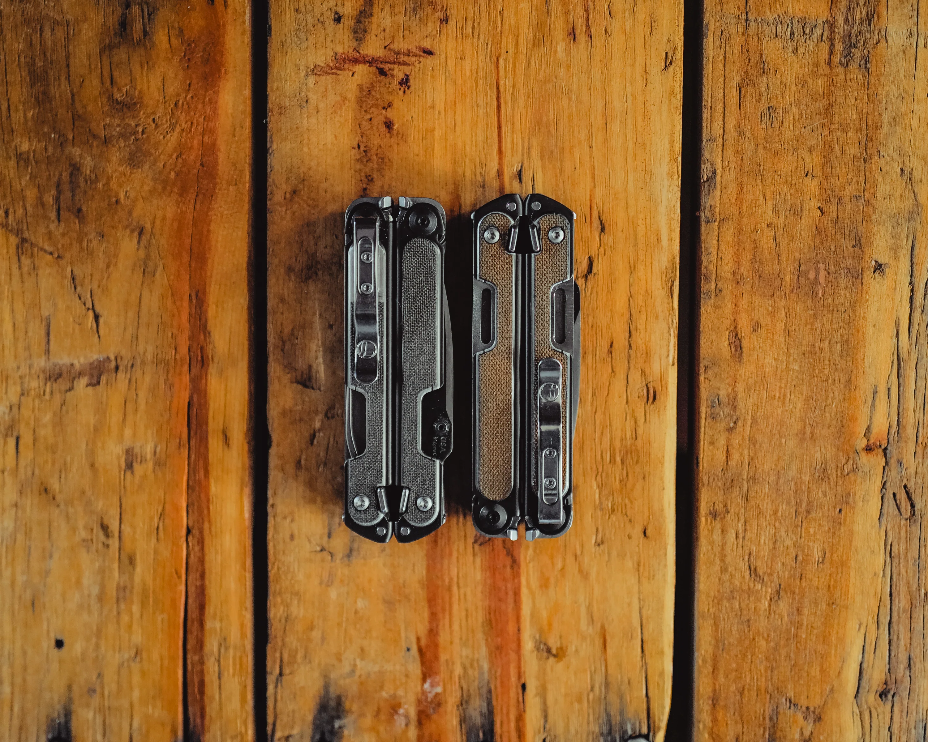 Ripp's Garage Tech Leatherman Skins – Cordura Skin Set for Arc, Charge & Wave - Image 4