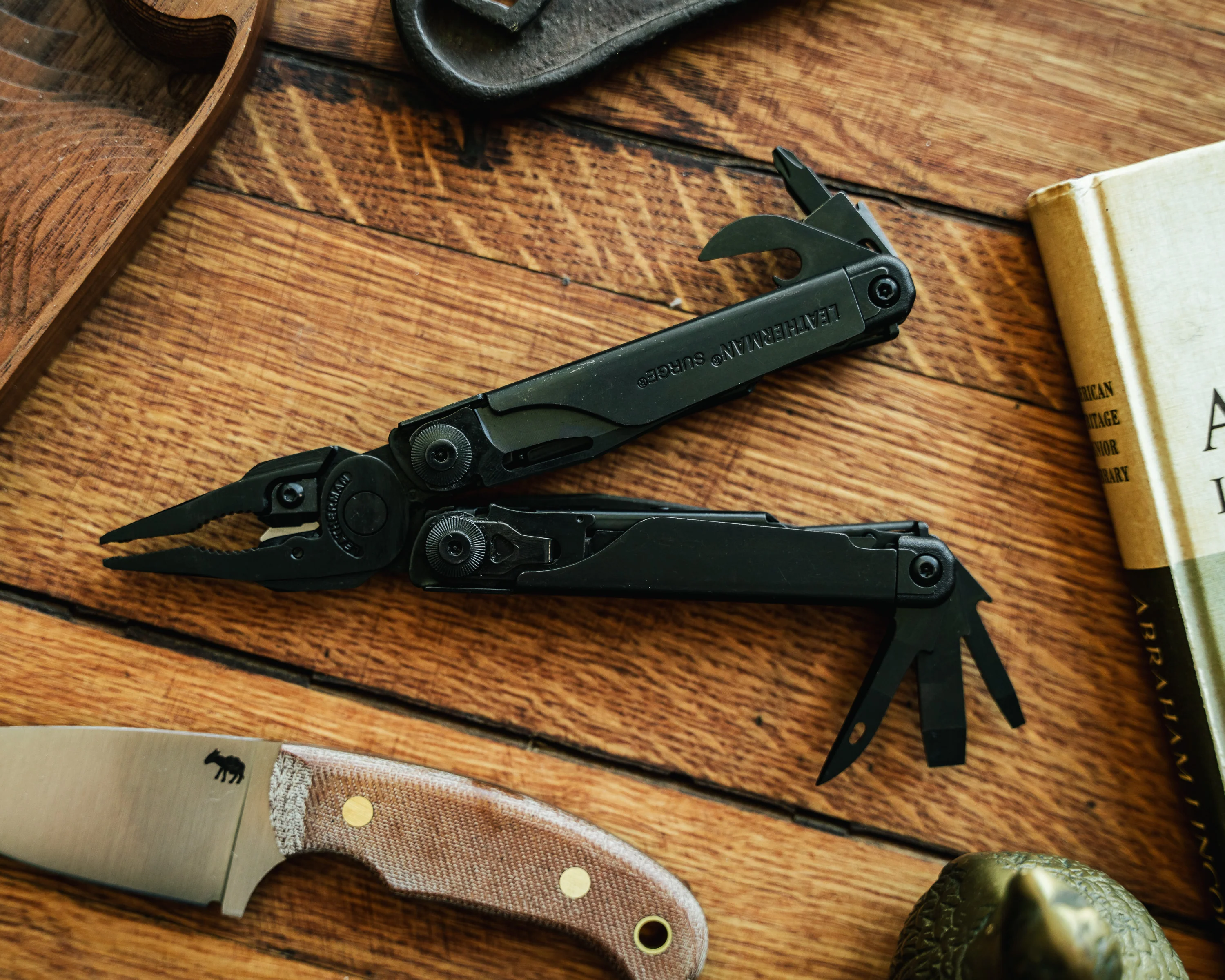 Leatherman Surge Multi-Tool - Image 8