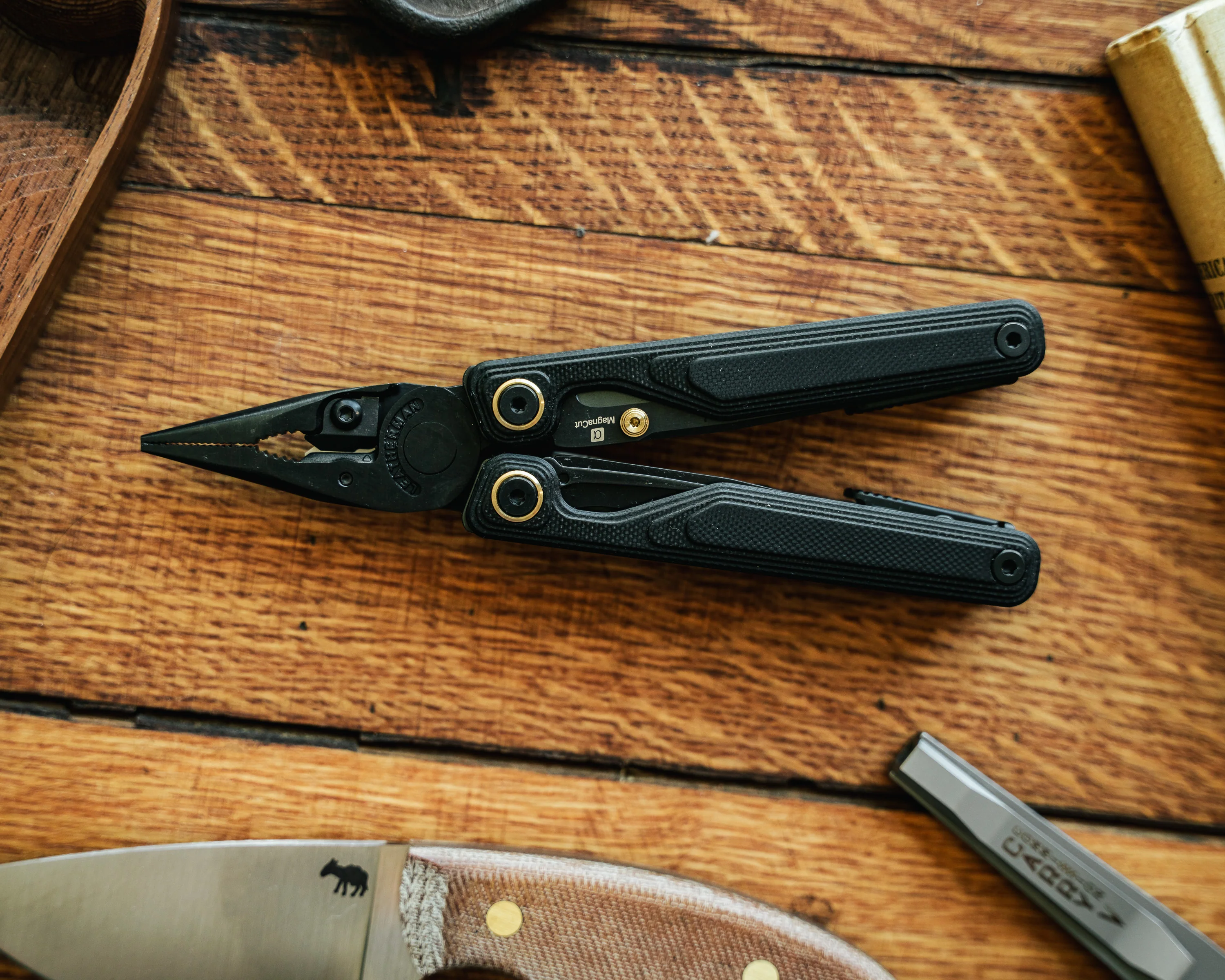 Leatherman Wave Alpha Multi-Tool - Image 4