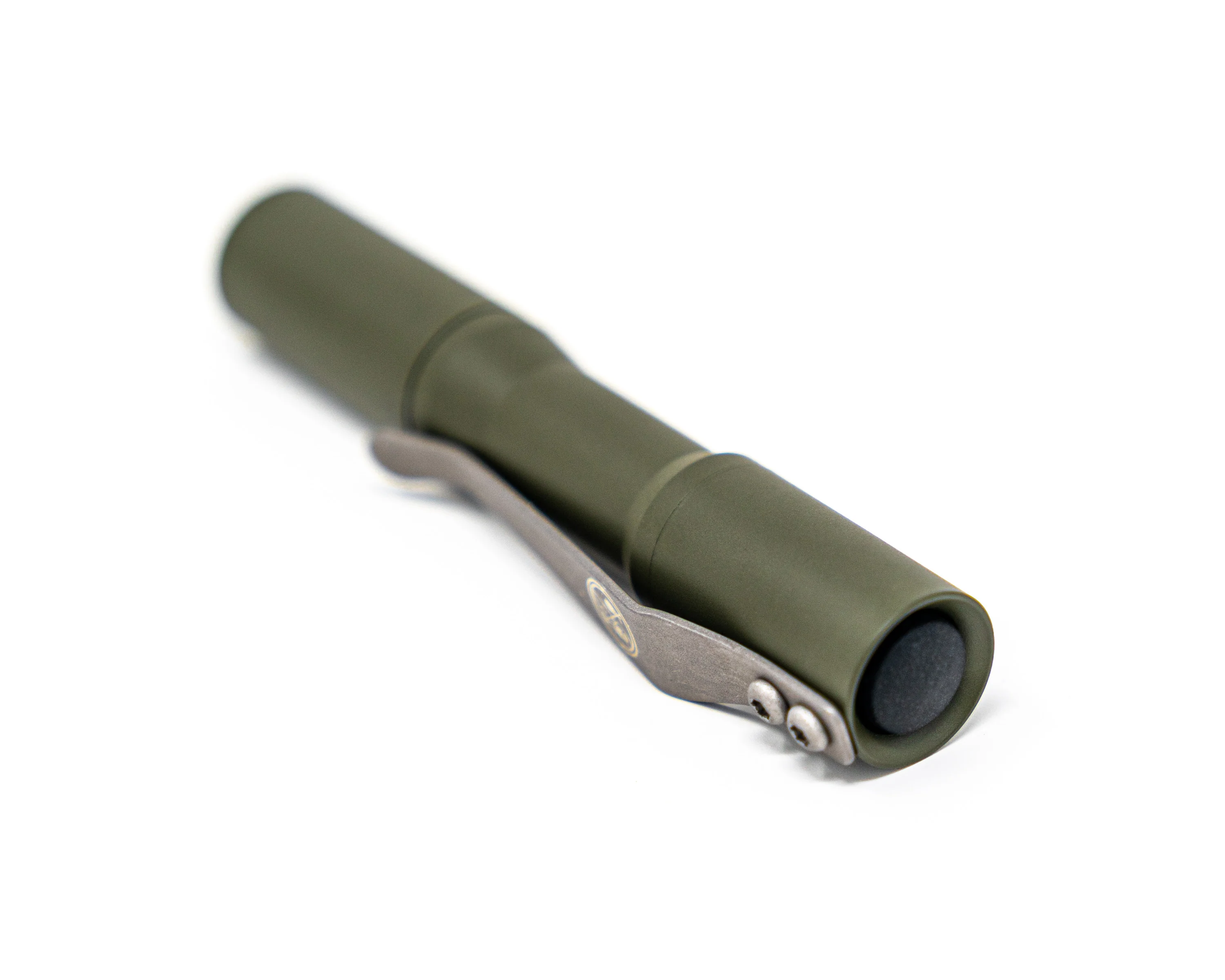 Micro Arcadian Aluminum OD Green Click - Image 2