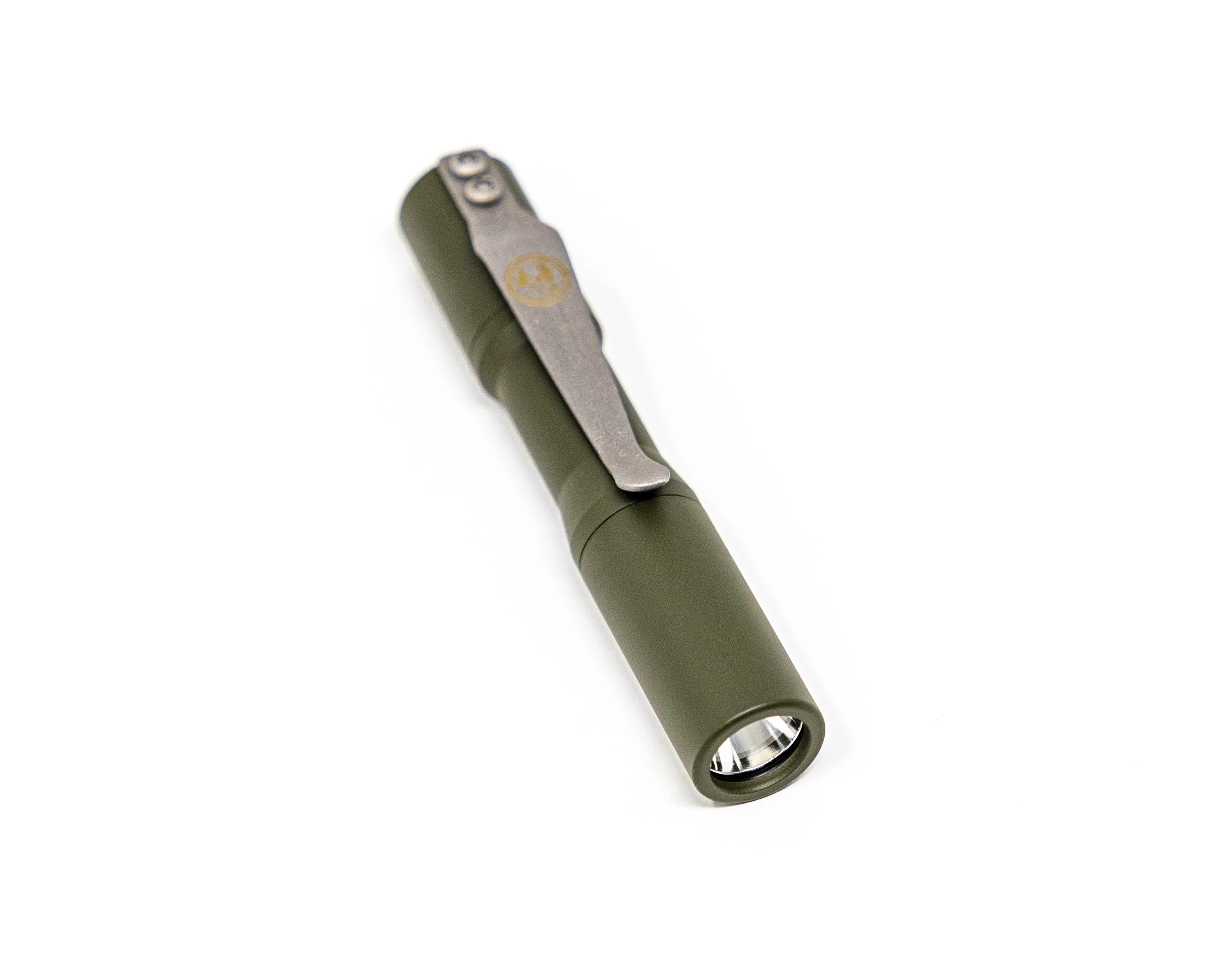 Micro Arcadian Aluminum OD Green Click - Image 3