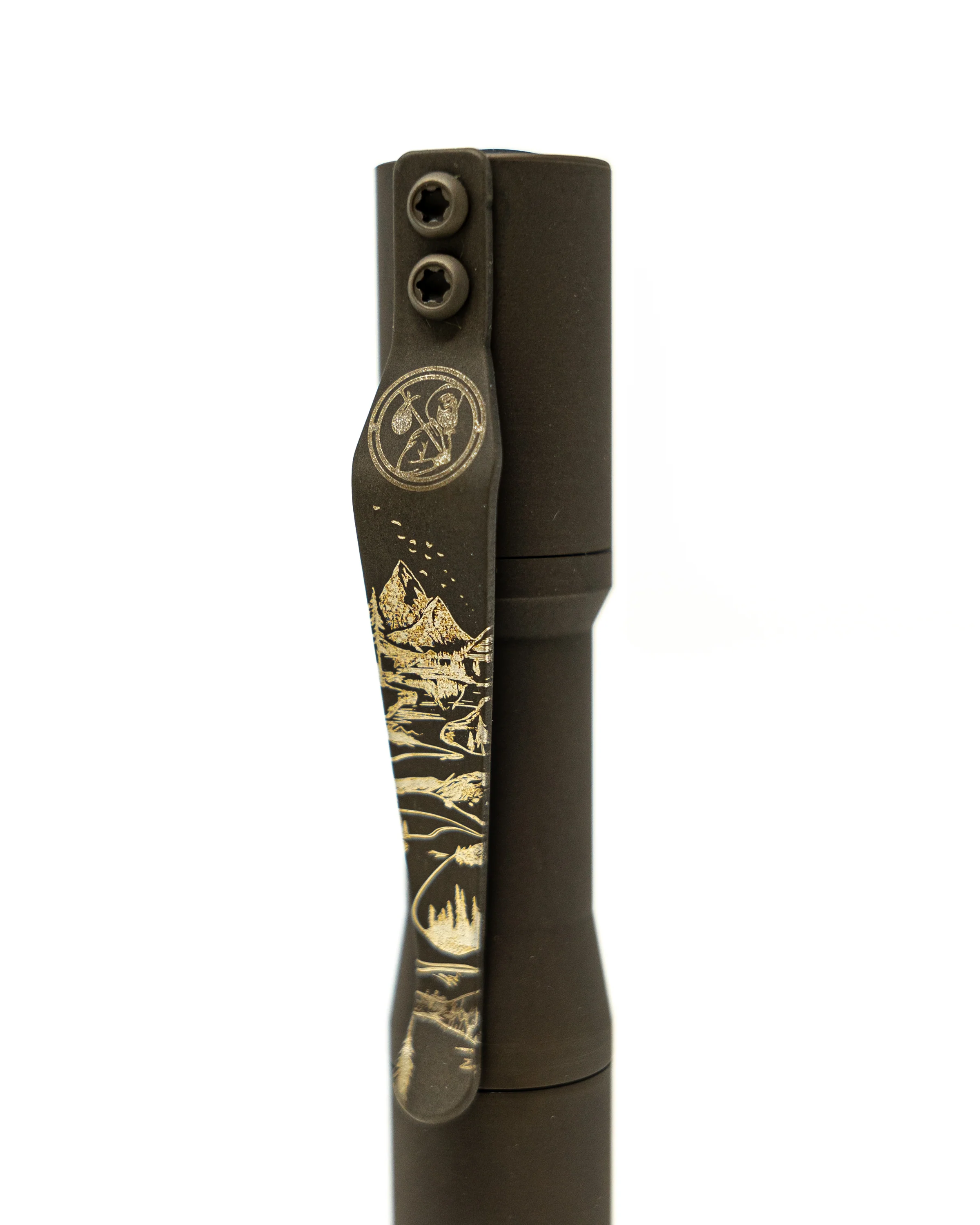 Micro Arcadian Titanium Dirty Bronze Click - Image 3