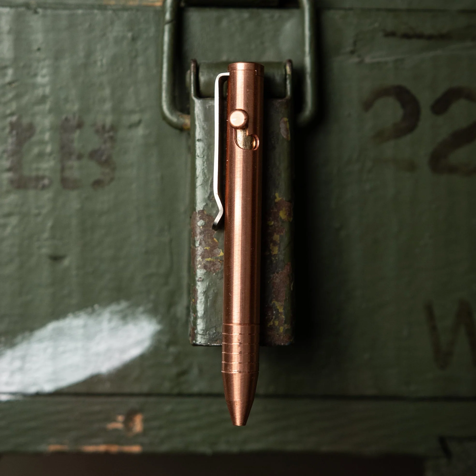 Mini Bolt Action Pen - Image 10
