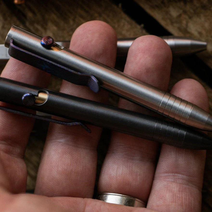 Mini Bolt Action Pen - Image 9