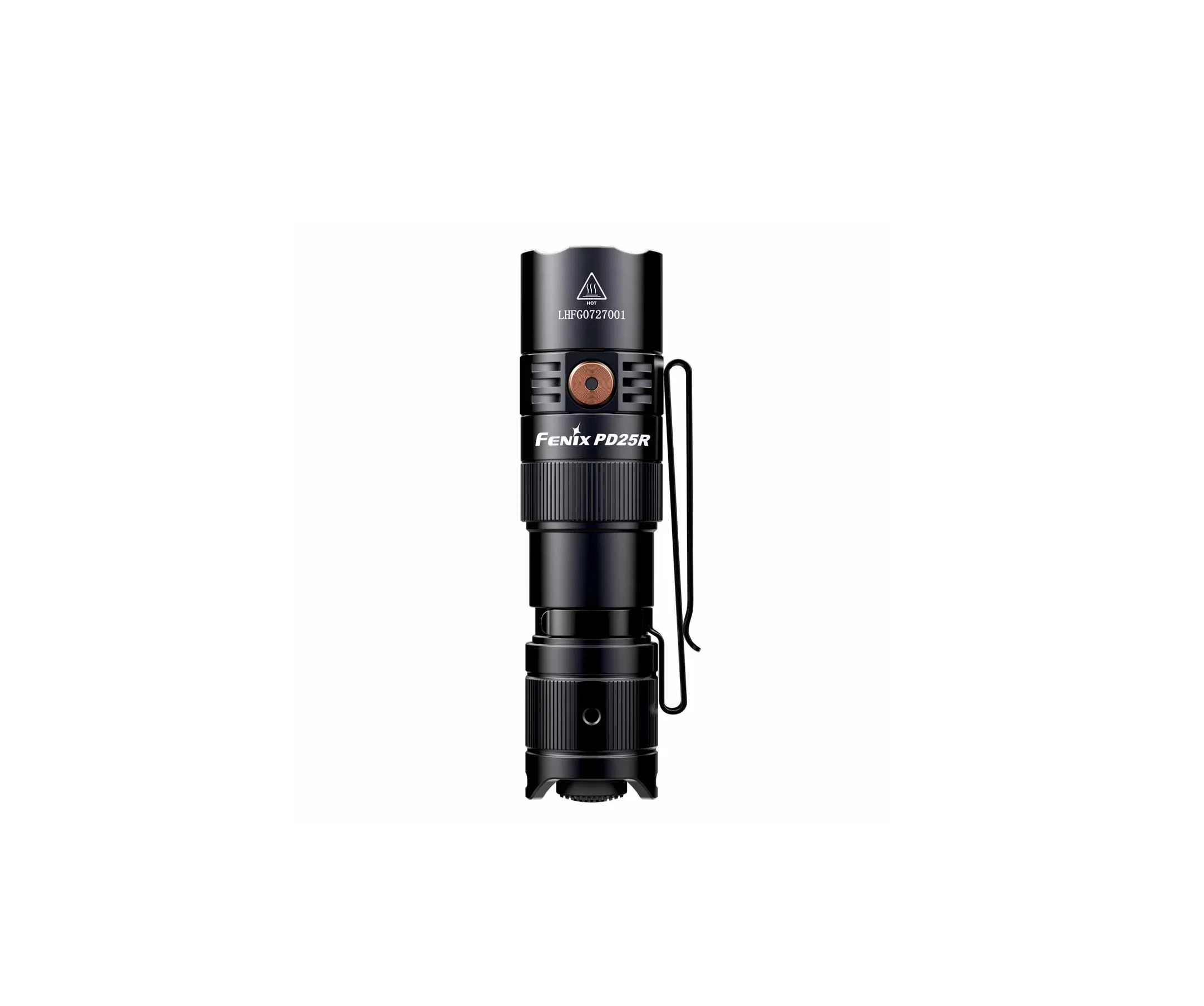 Fenix PD25R Compact EDC Flashlight