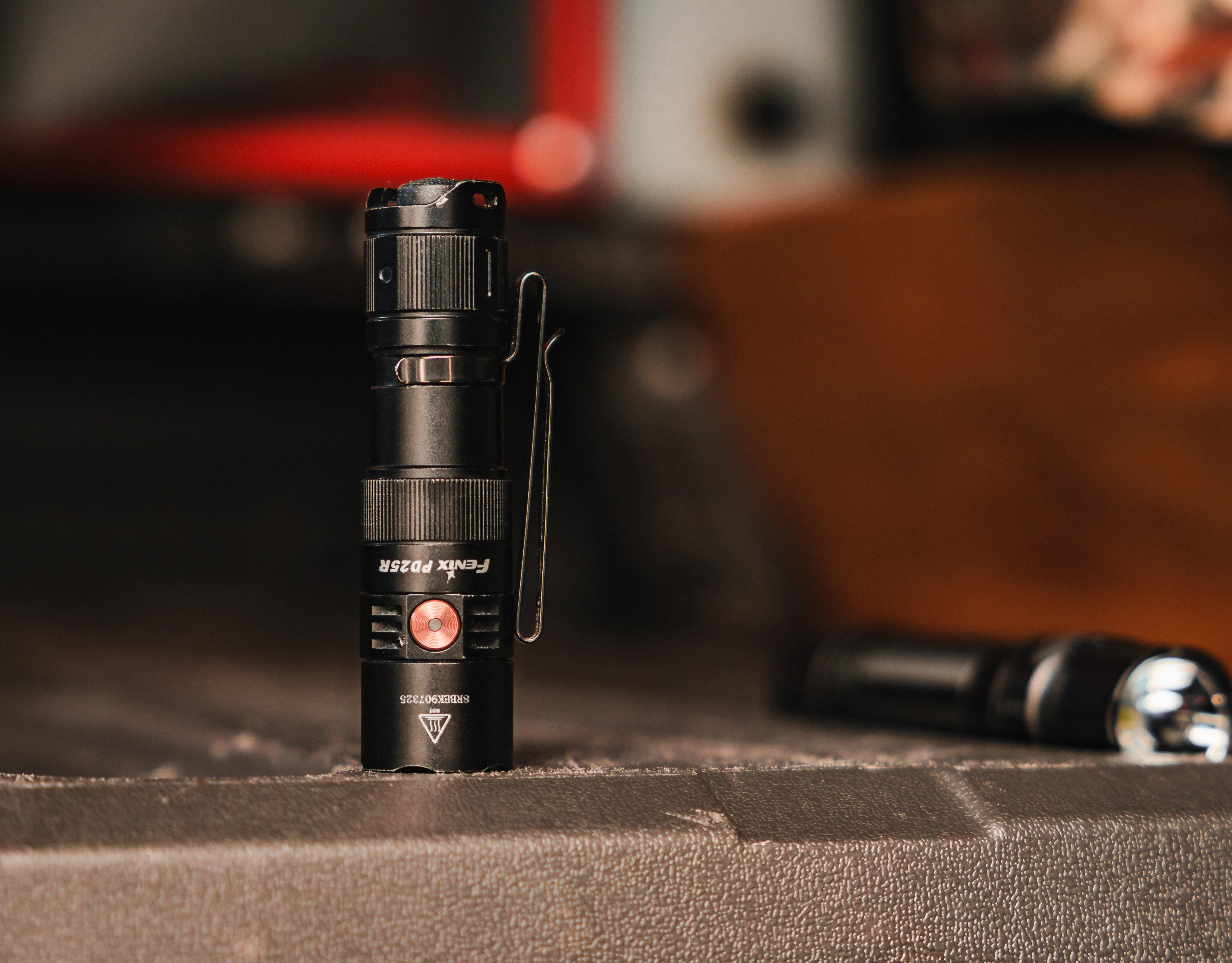 Fenix PD25R Compact EDC Flashlight - Image 3