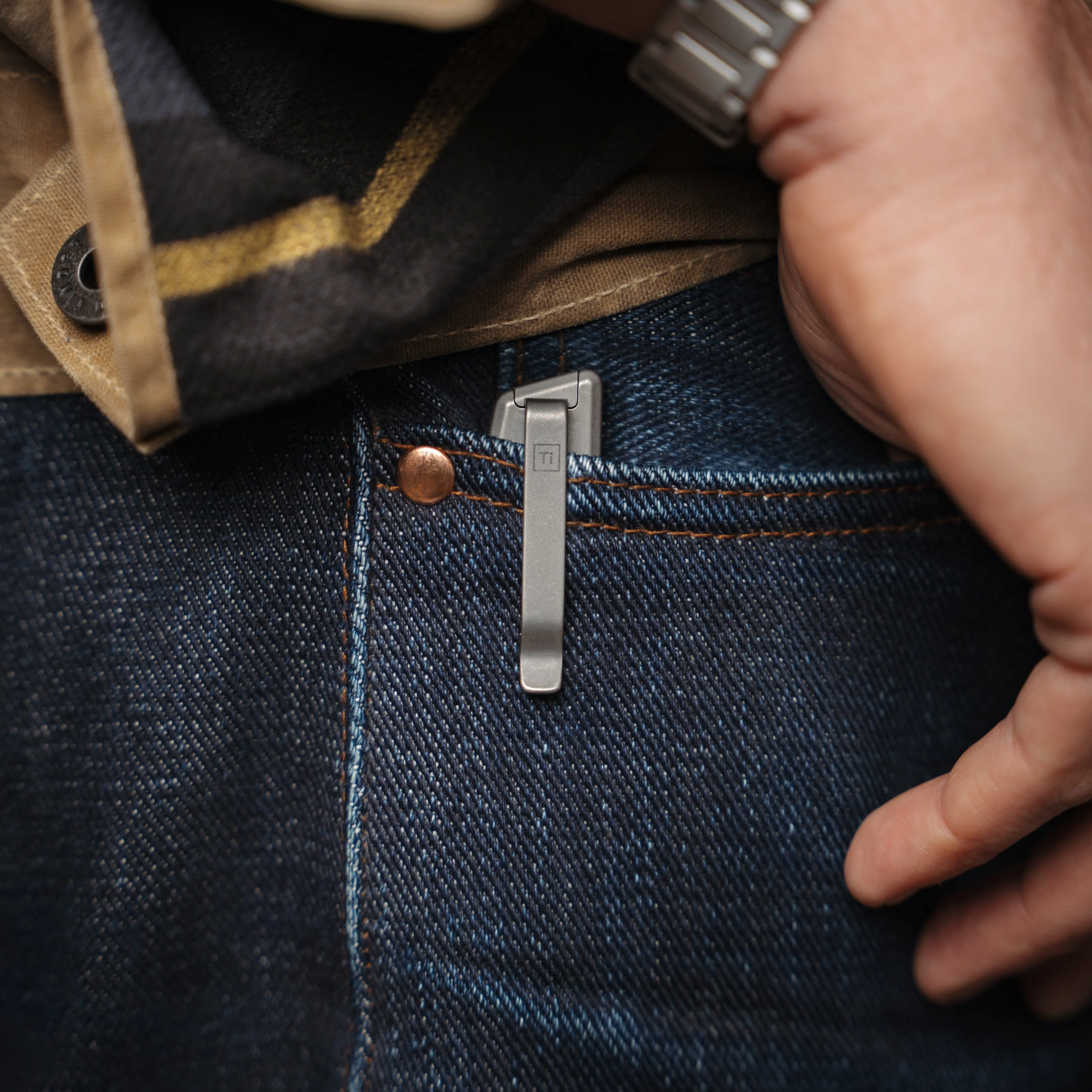 The Overlook Pocket Knife - Image 11