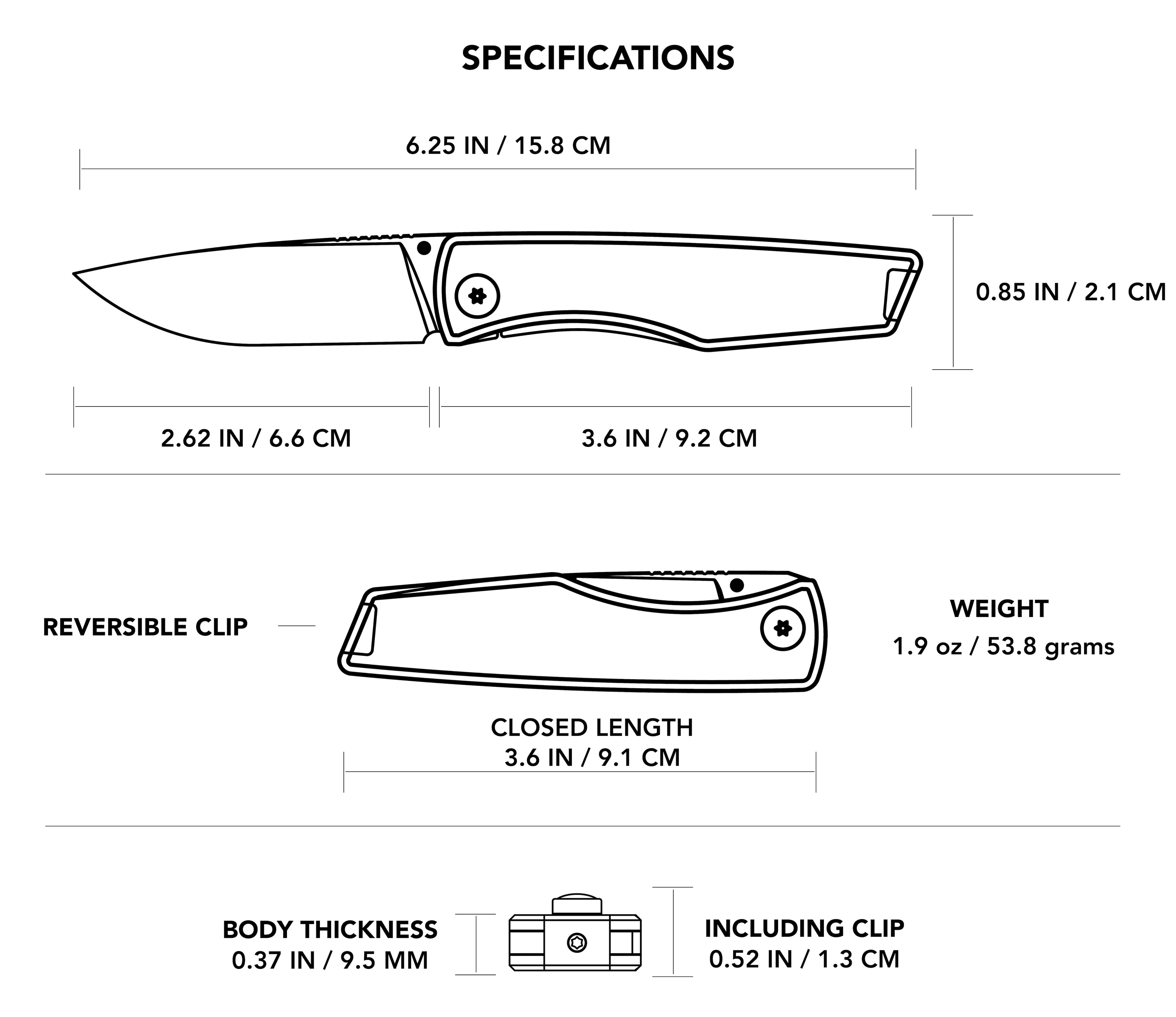 The Overlook Pocket Knife - Image 13
