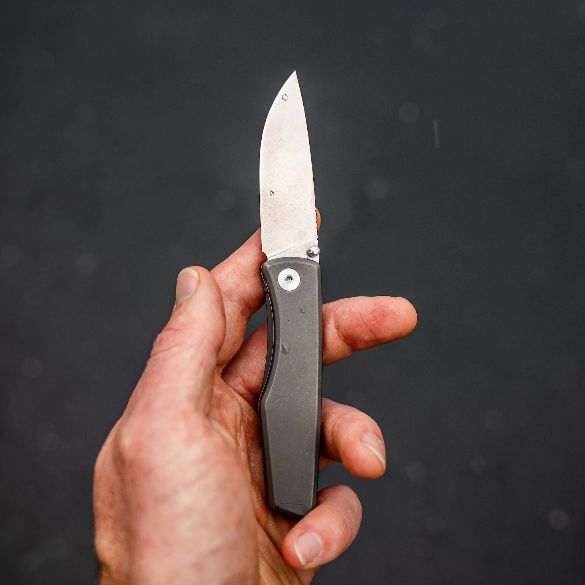The Overlook Pocket Knife - Image 3