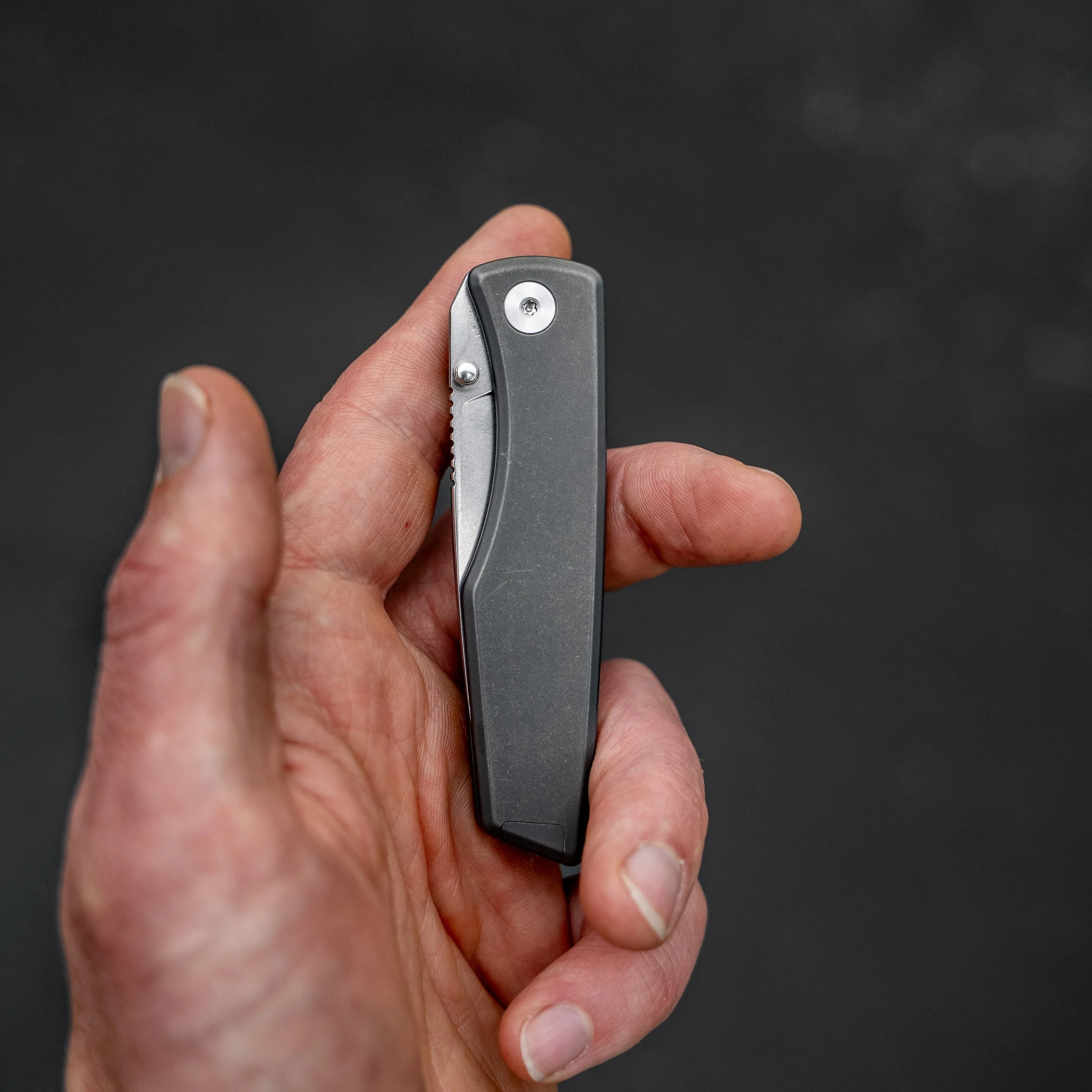 The Overlook Pocket Knife - Image 4
