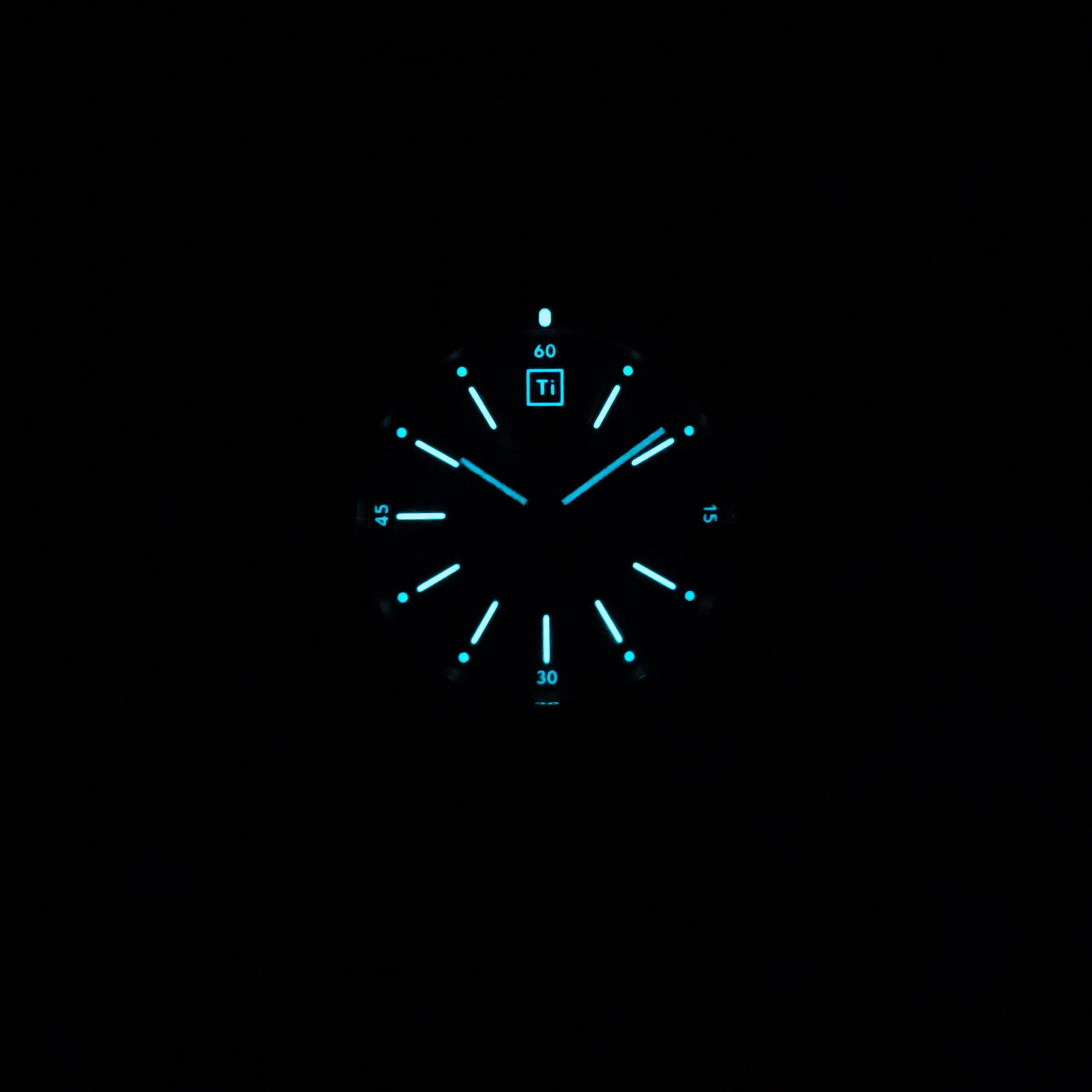 Ti Field Watch Automatic Black - Image 4