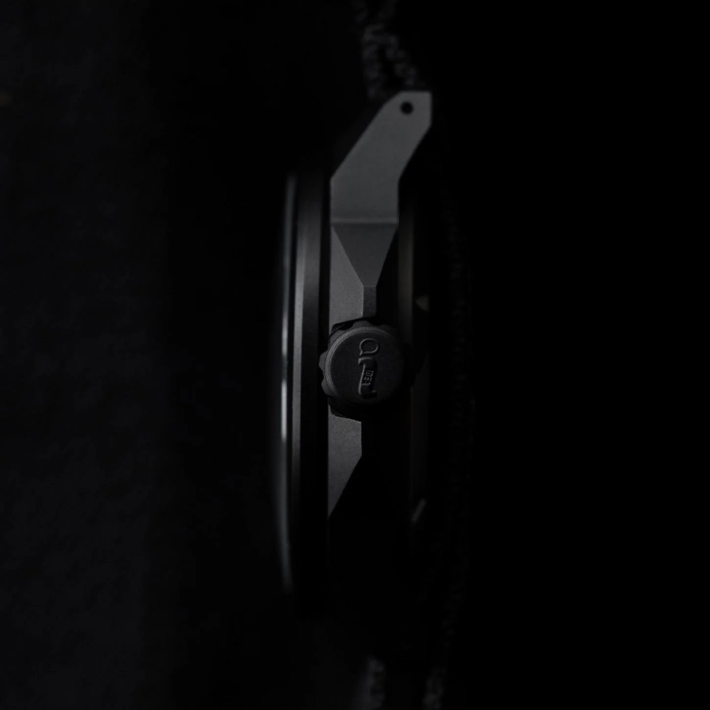 Ti Field Watch Automatic Black - Image 6