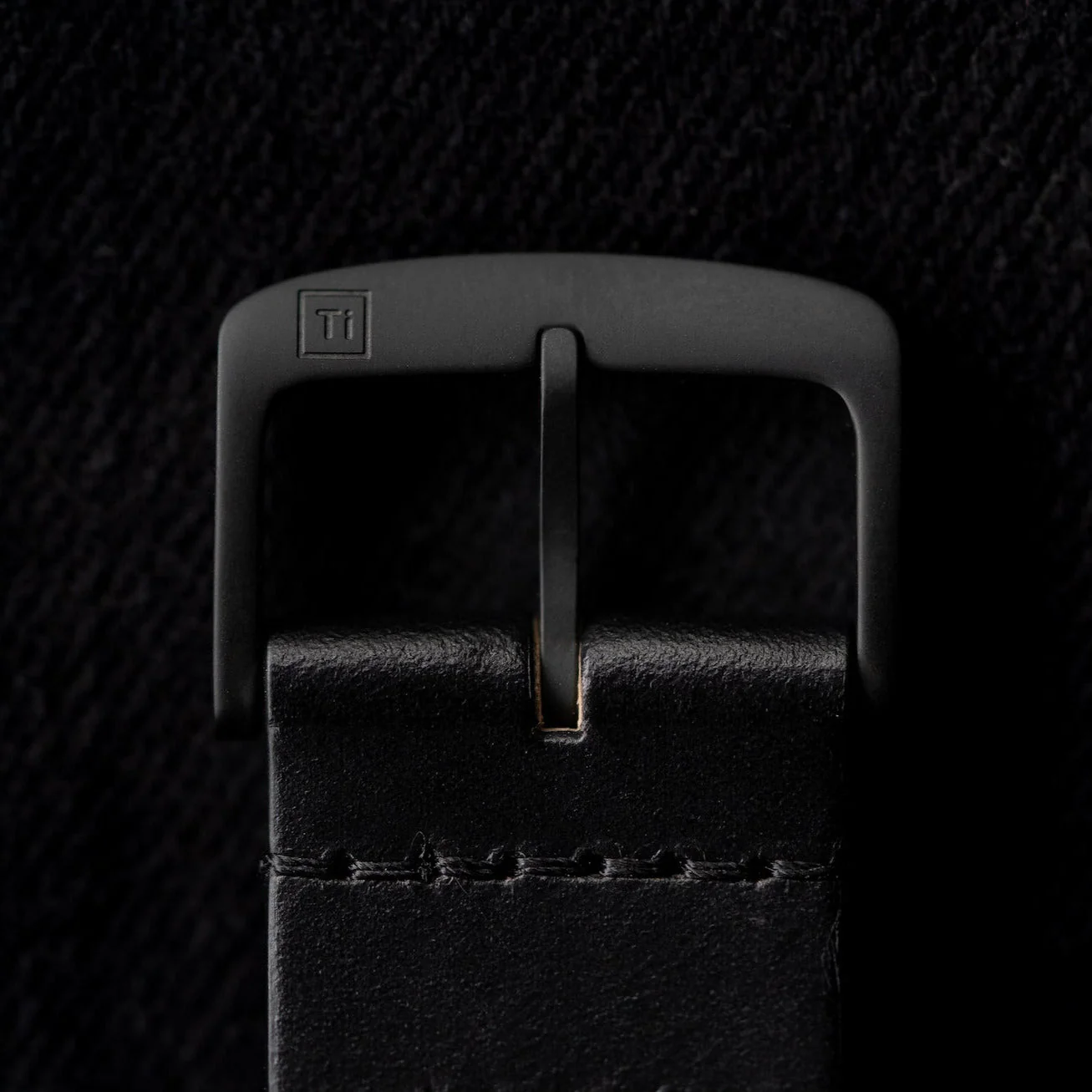 Ti Field Watch Automatic Black - Image 8