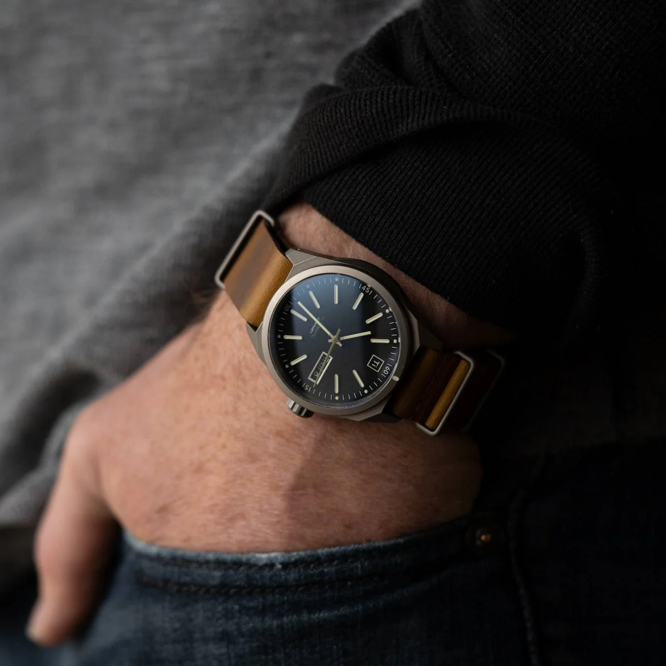 Ti Field Watch Automatic - Image 4