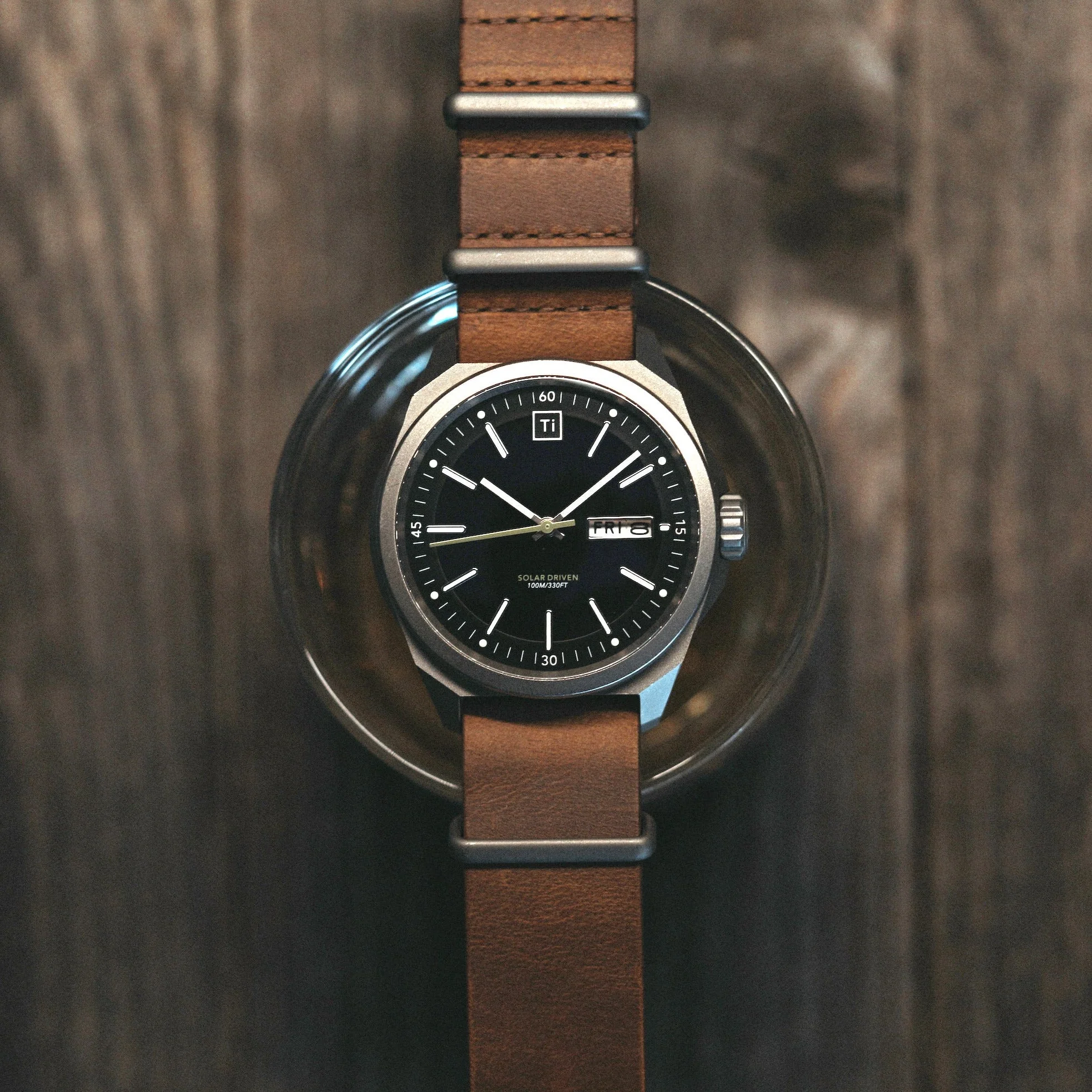 Ti Field Watch Solar - Image 4