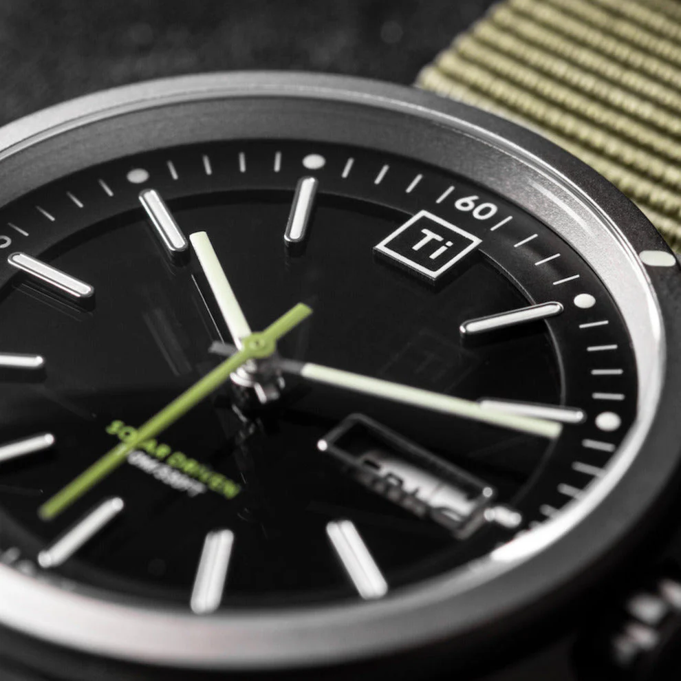 Ti Field Watch Solar - Image 5