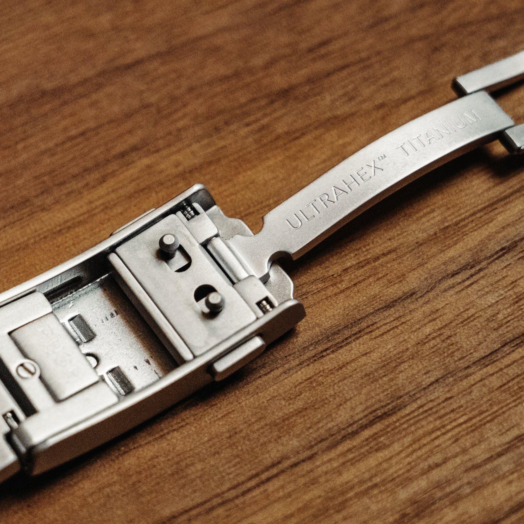Ti GMT Watch - Image 7