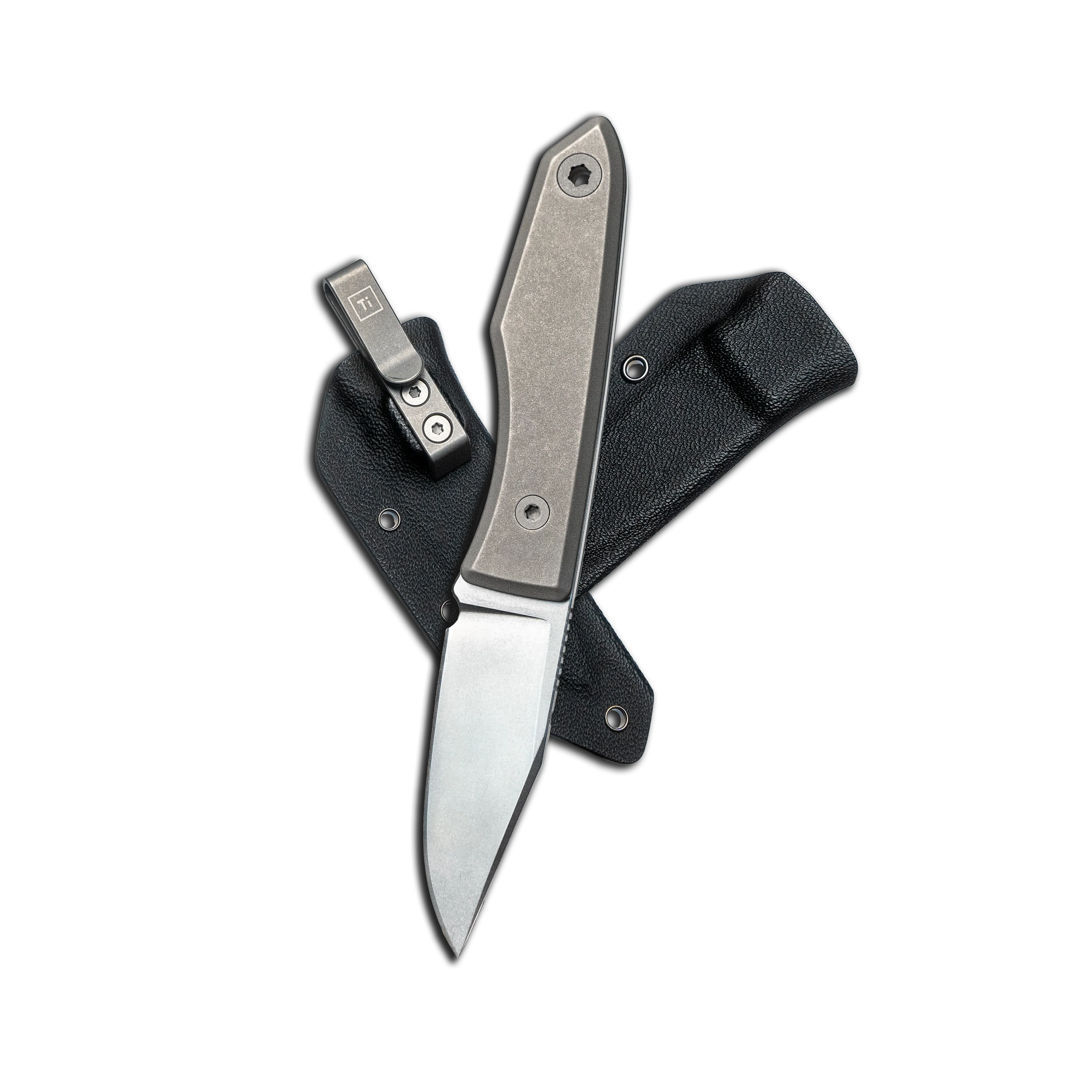 Ti Lookout Fixed Blade - Image 3