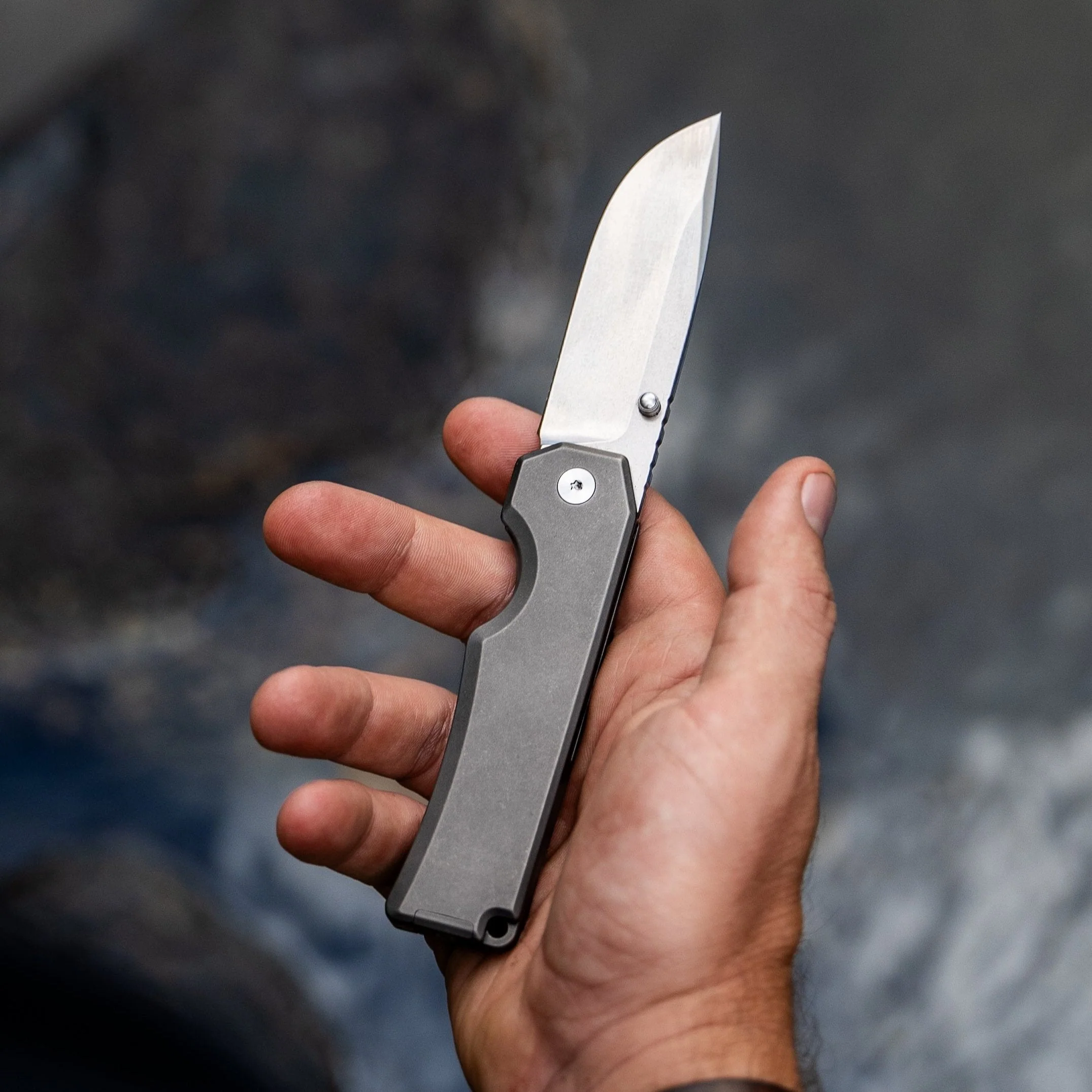 Ti Pocket Knife II - Image 3