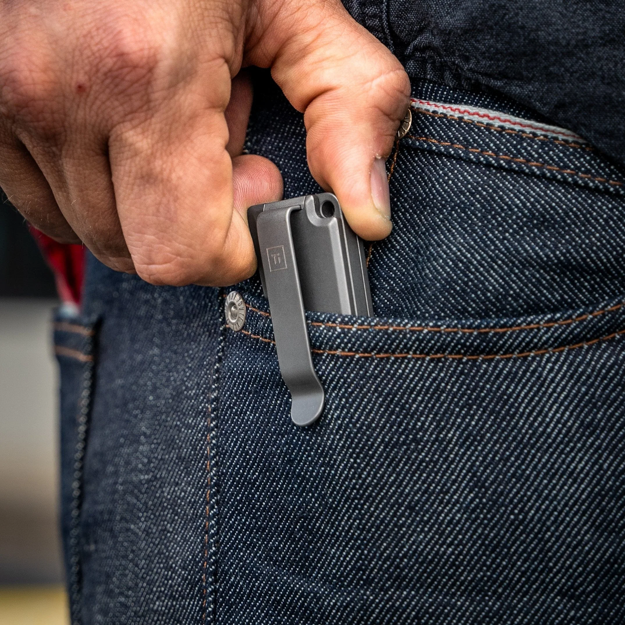 Ti Pocket Knife II - Image 5