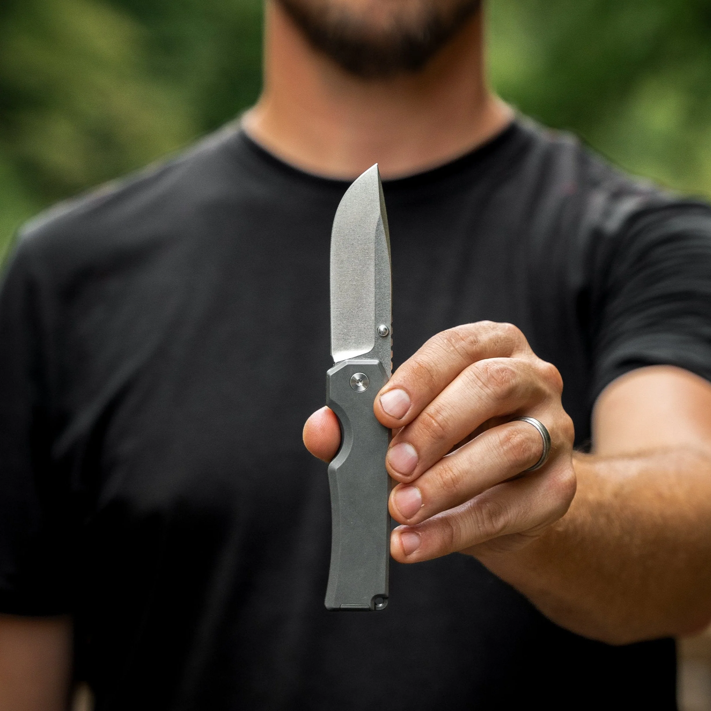 Ti Pocket Knife II - Image 6