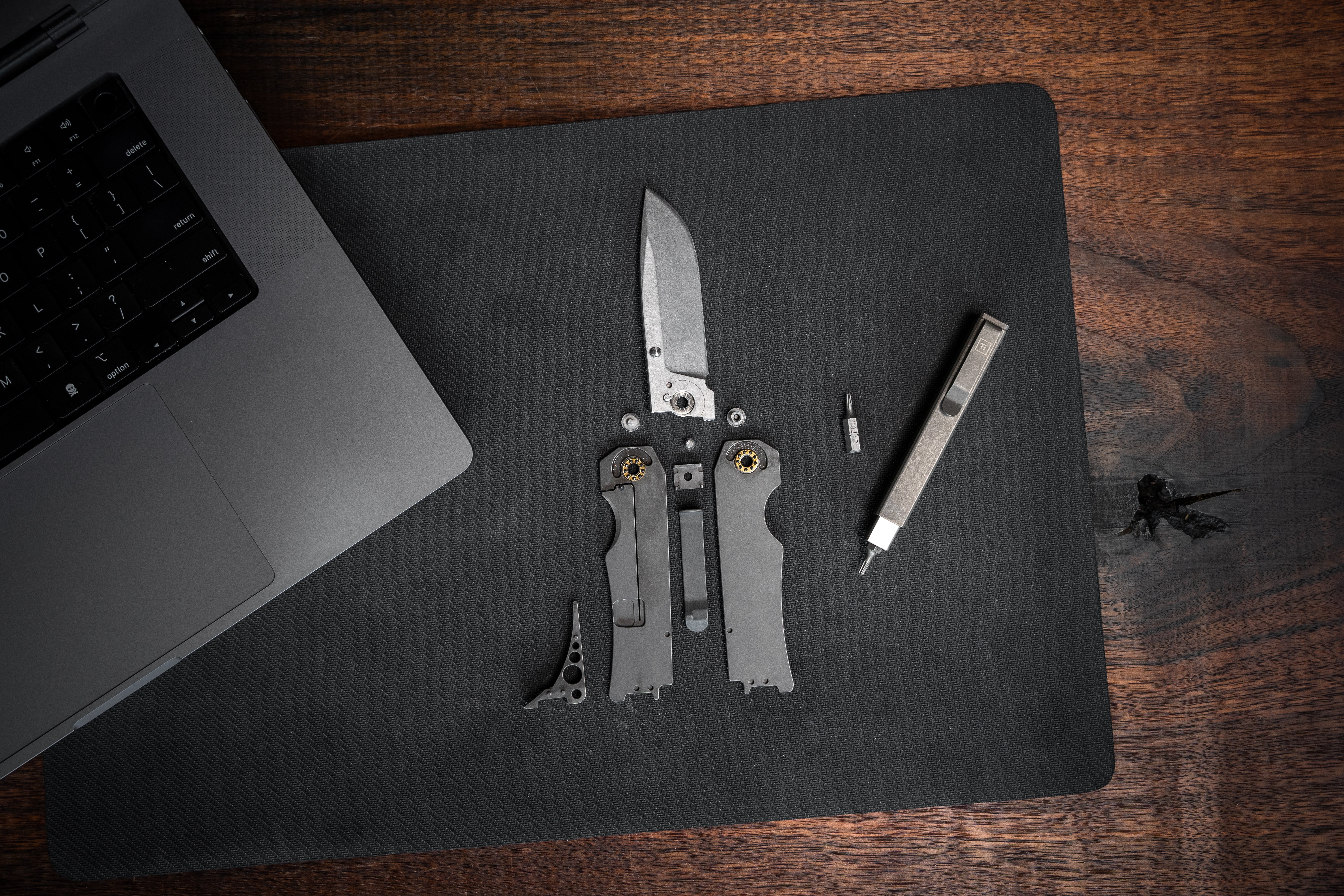 Ti Pocket Knife II - Image 7