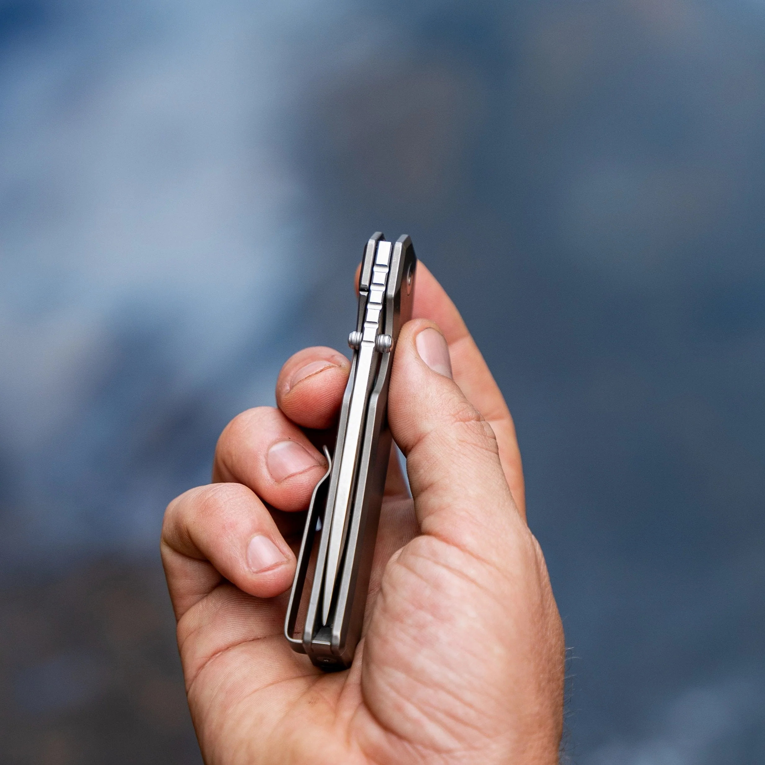 Ti Pocket Knife II - Image 8
