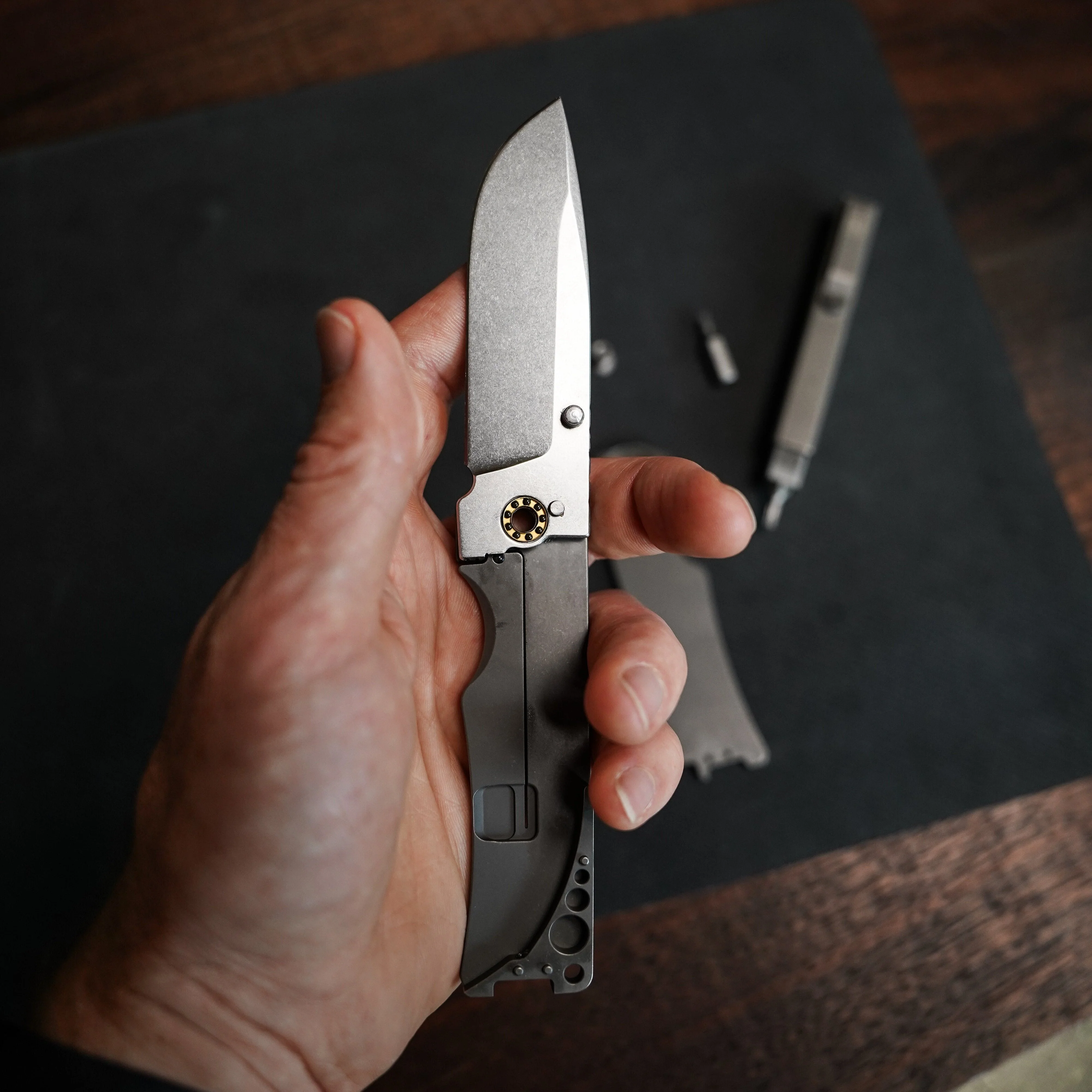 Ti Pocket Knife II - Image 9